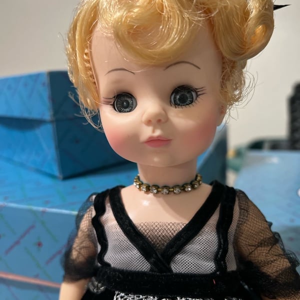 Madame Alexander First Ladies Collection Edith Wilson 14-Inch Doll