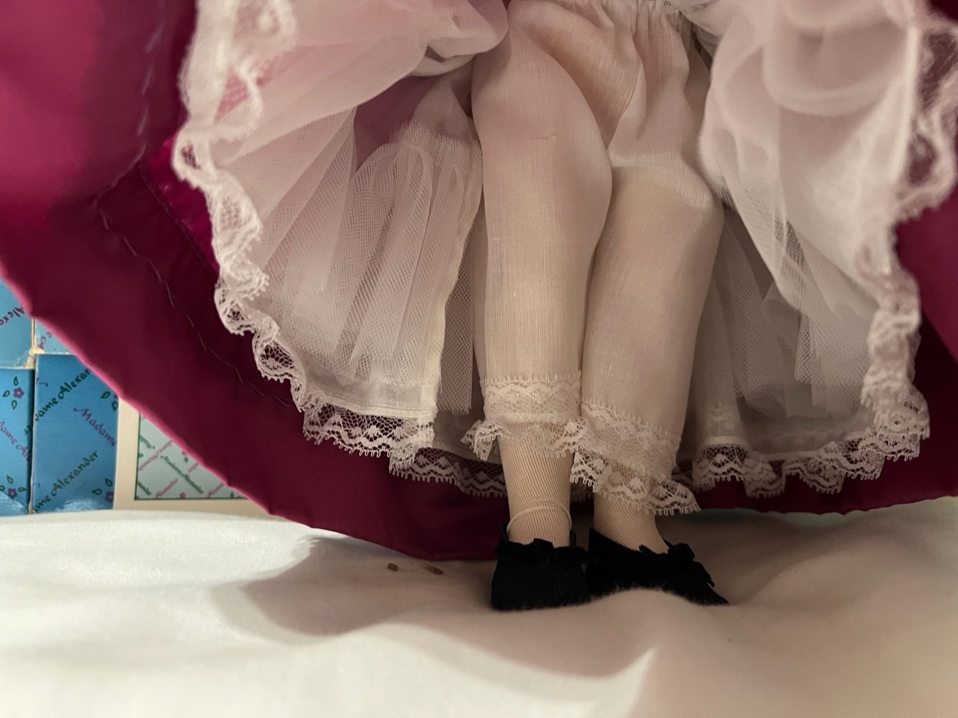 Madame Alexander Louisa May Alcott Collection Doll 3