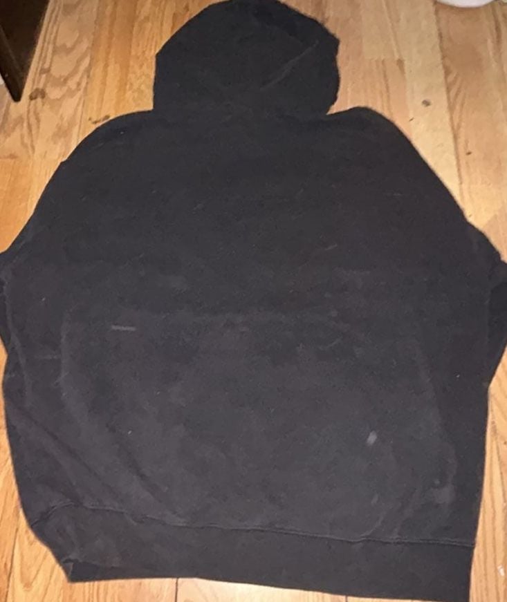 Brandy Melville Chill Since 1993 Tokyo Graphic Pullover Hoodie 5