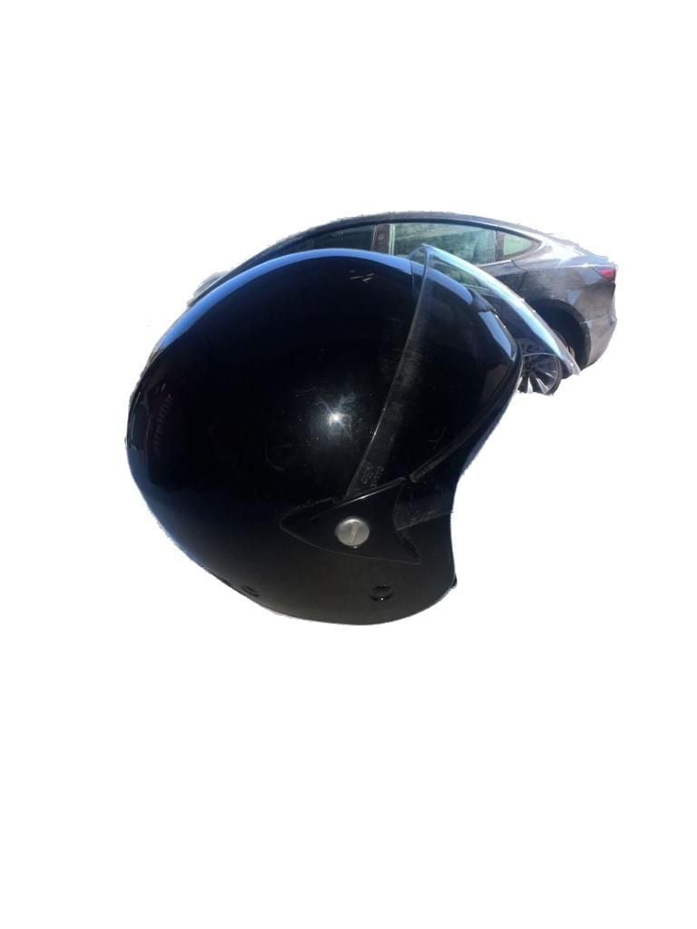Harley-Davidson Jet Style Motorcycle Helmet with Visor 8
