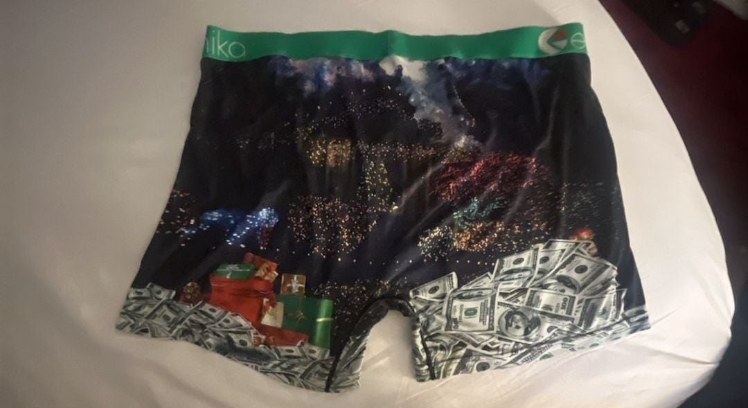 Ethika After Next Holiday Strip Mall Staple Boxer Briefs 2