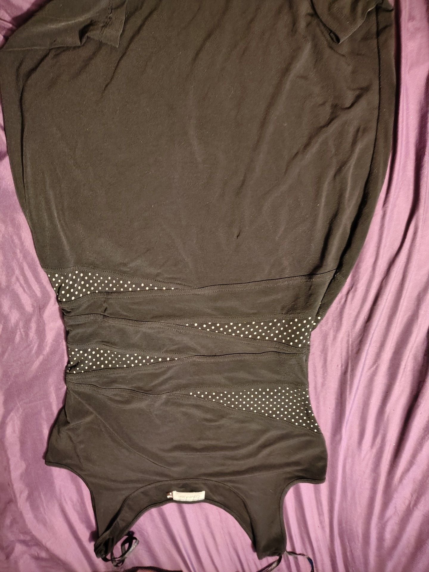 Calvin Klein mini dress
1