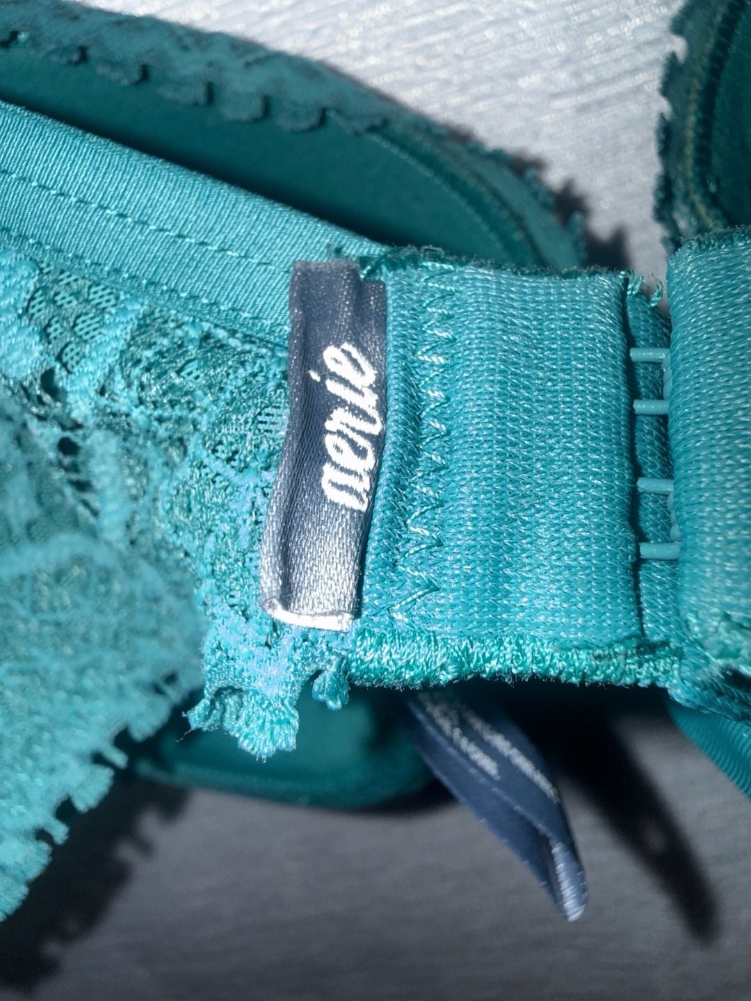 Aerie Lace Overlay Front Closure Bra 3