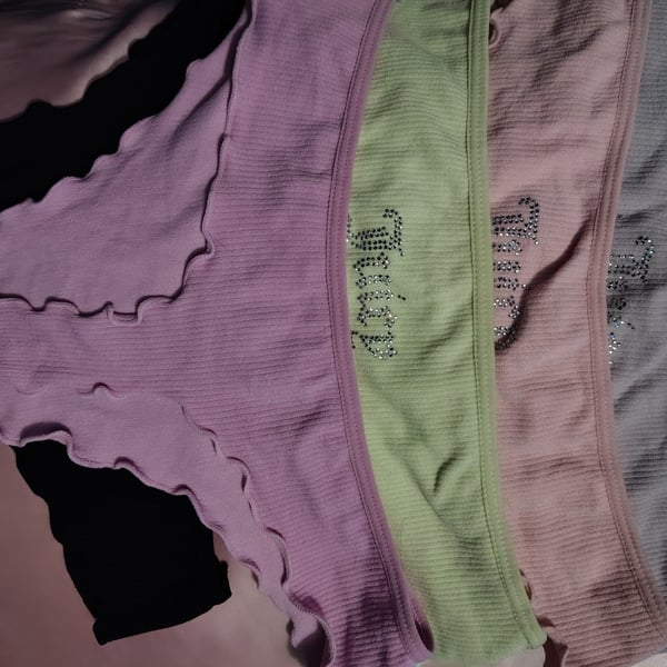 Juicy couture panties 