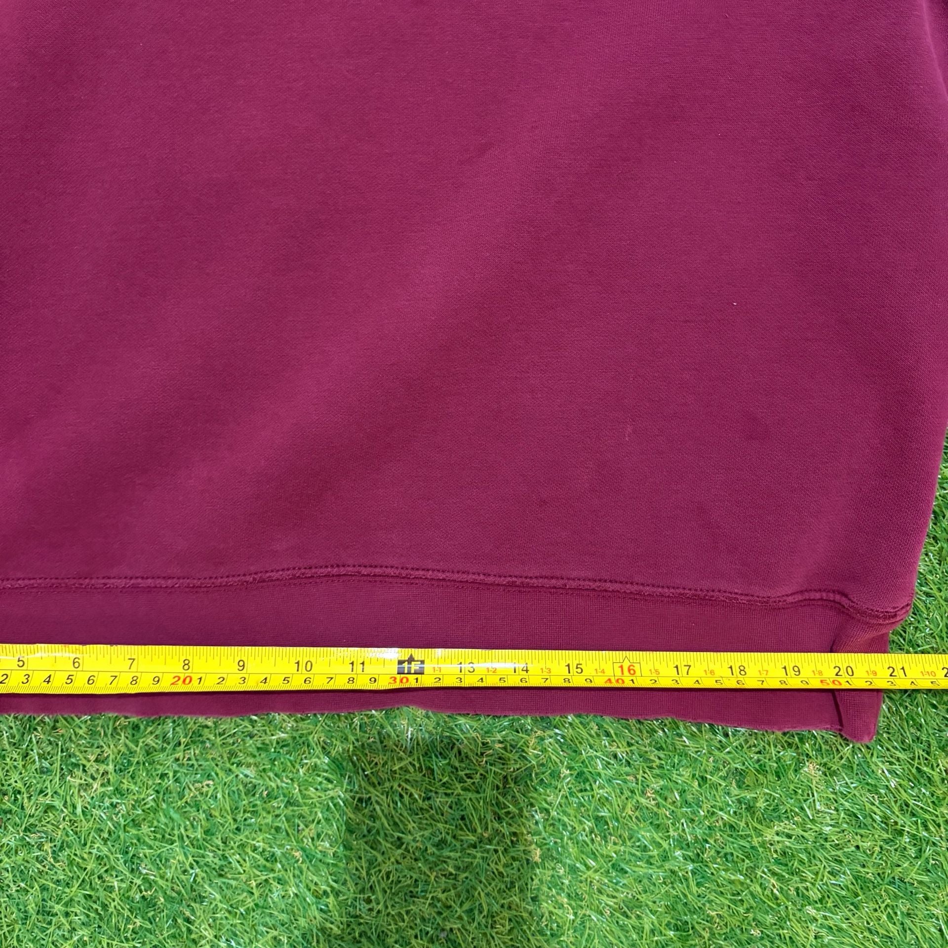 Vintage JanSport University of Minnesota Golden Gophers Crewneck Sweatshirt Maroon 7