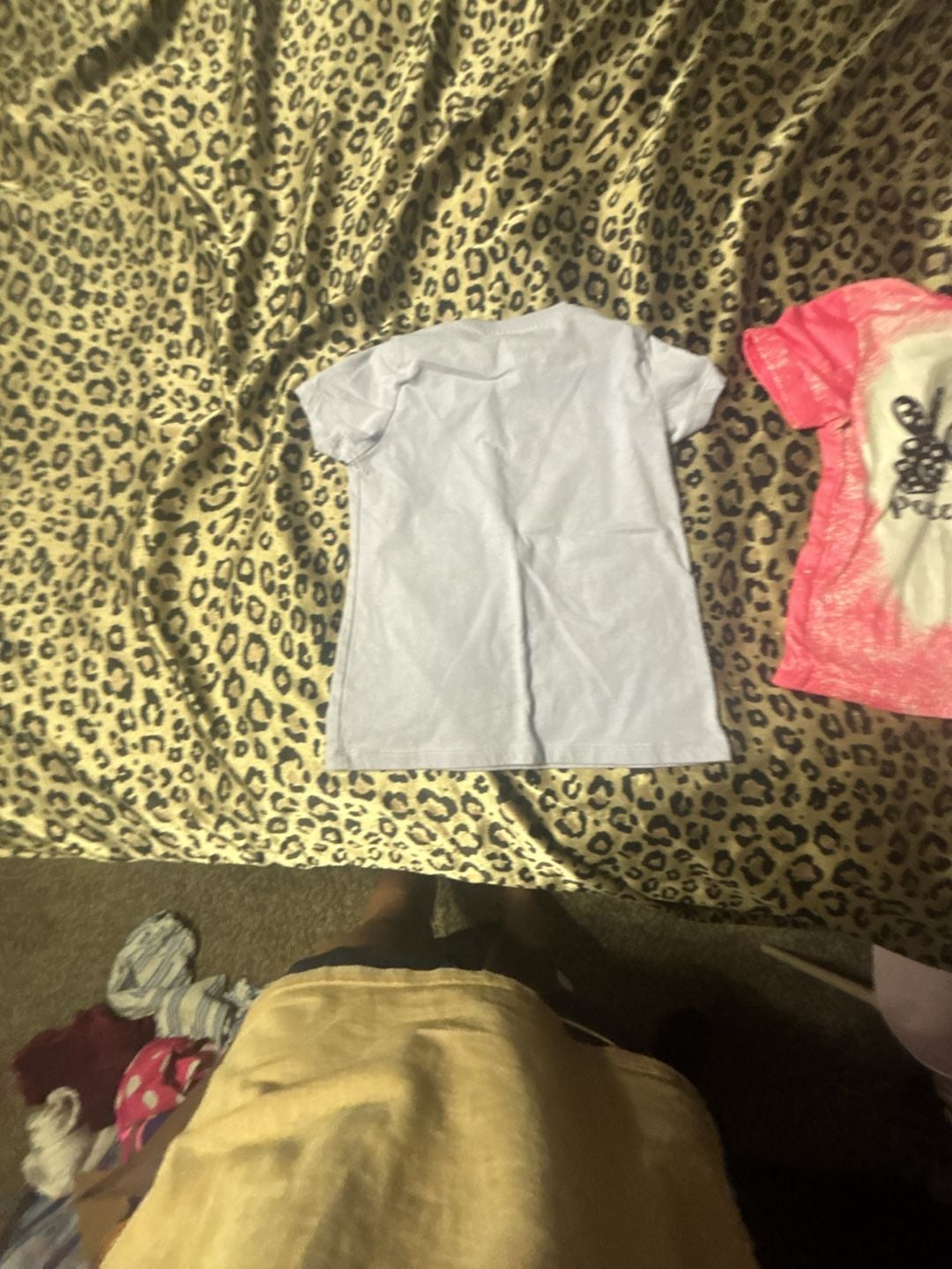 Disney Minnie Mouse Girls T-shirt 3