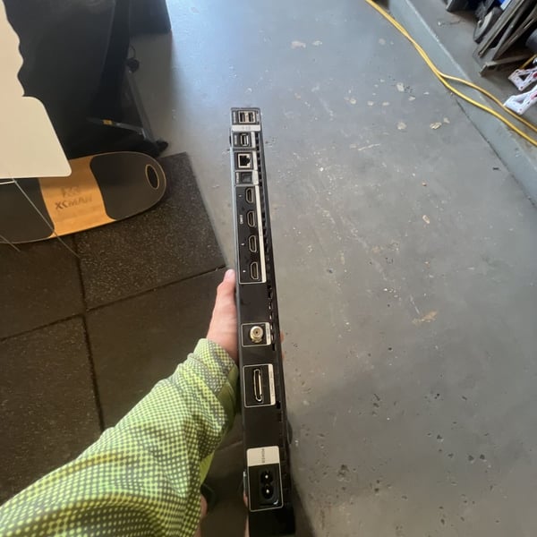 Samsung One Connect Box Model SOC1000M BN91-18949H