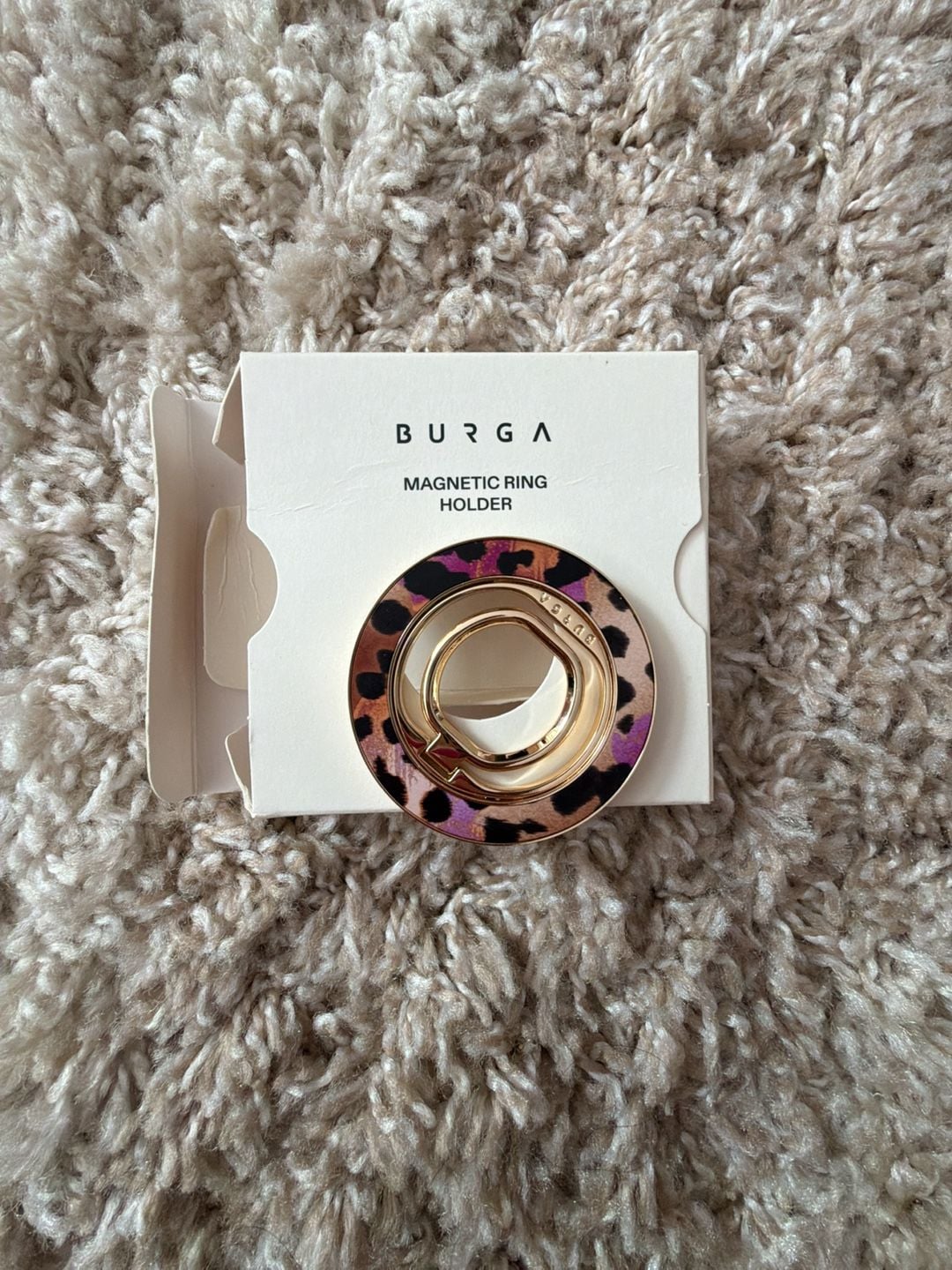 Wild Era - Magnetic Ring Holder 1