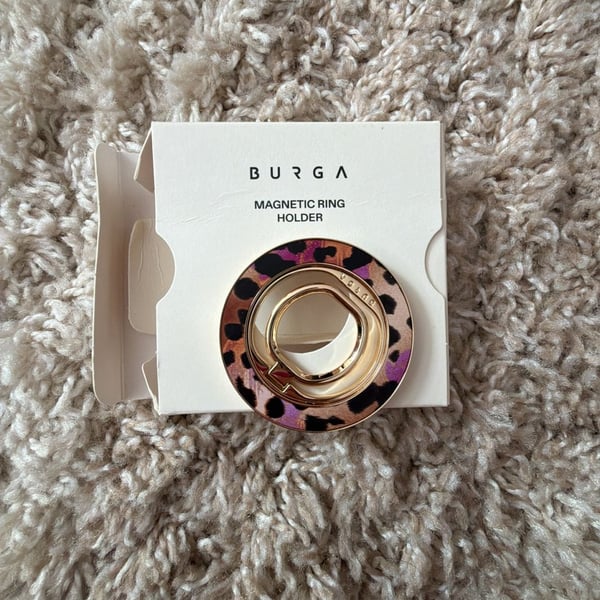 Wild Era - Magnetic Ring Holder