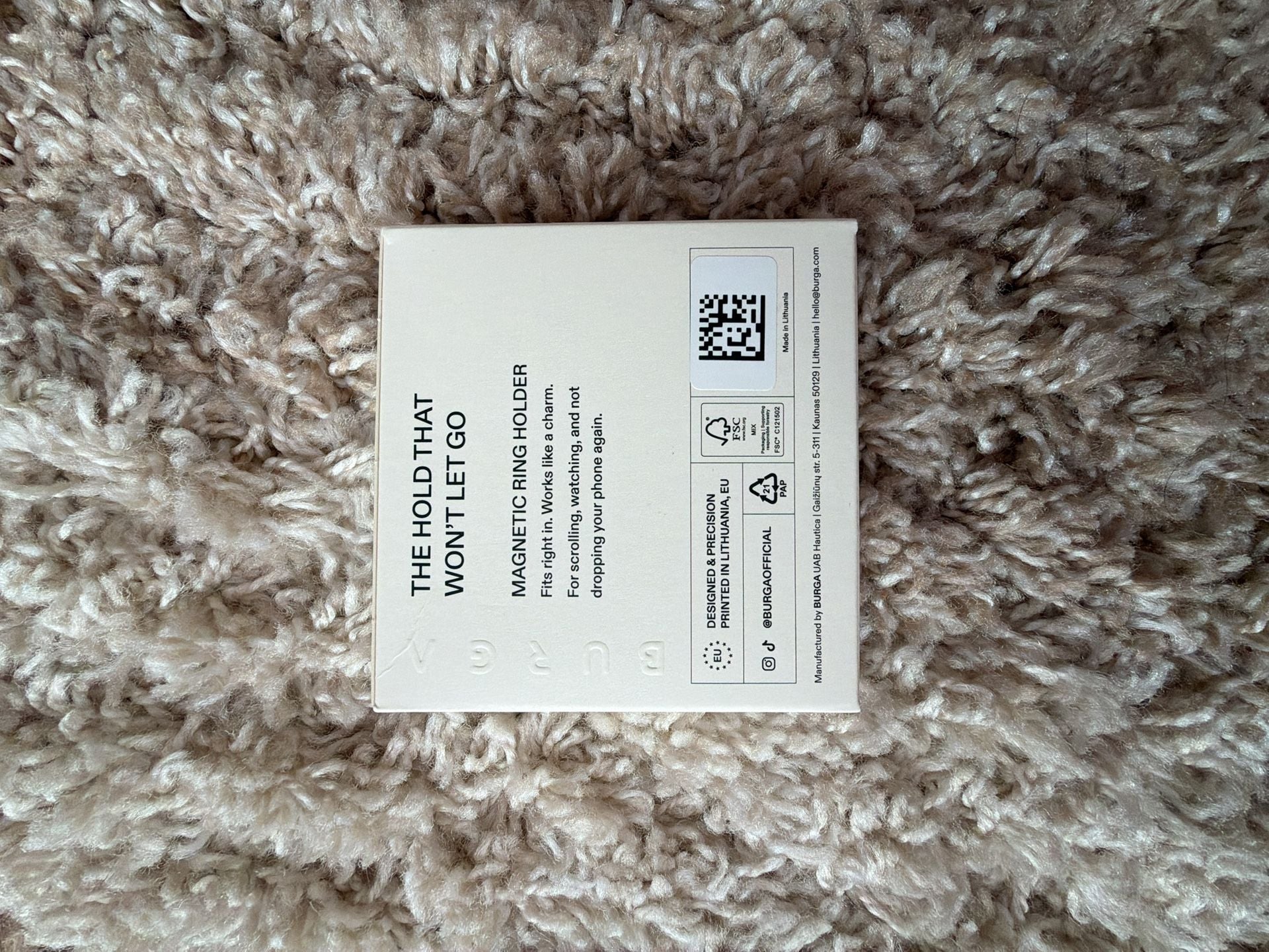 Wild Era - Magnetic Ring Holder 3