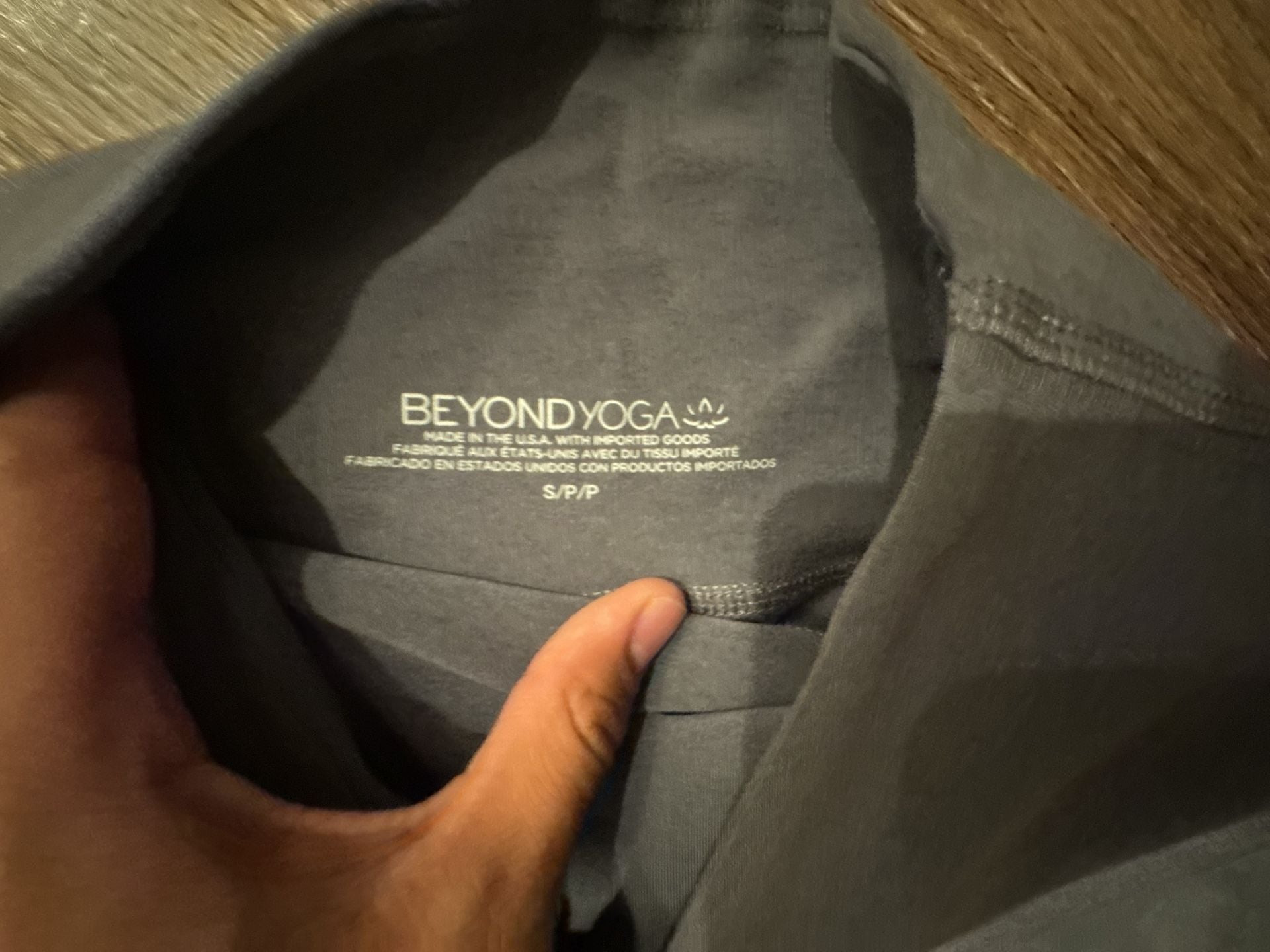 Beyond Yoga High-Waisted Performance Leggings 4