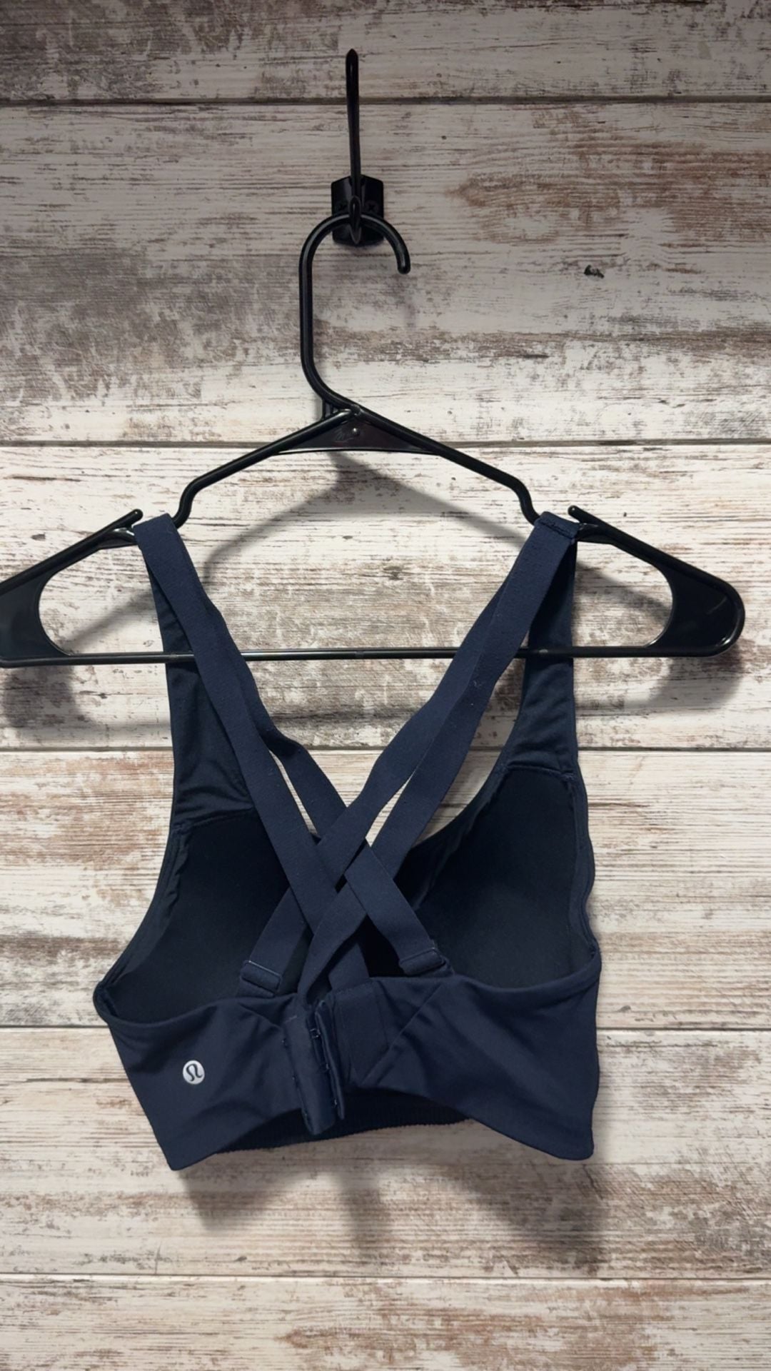 Lululemon Align High-Neck Cross-Back Bra Size 34D 4