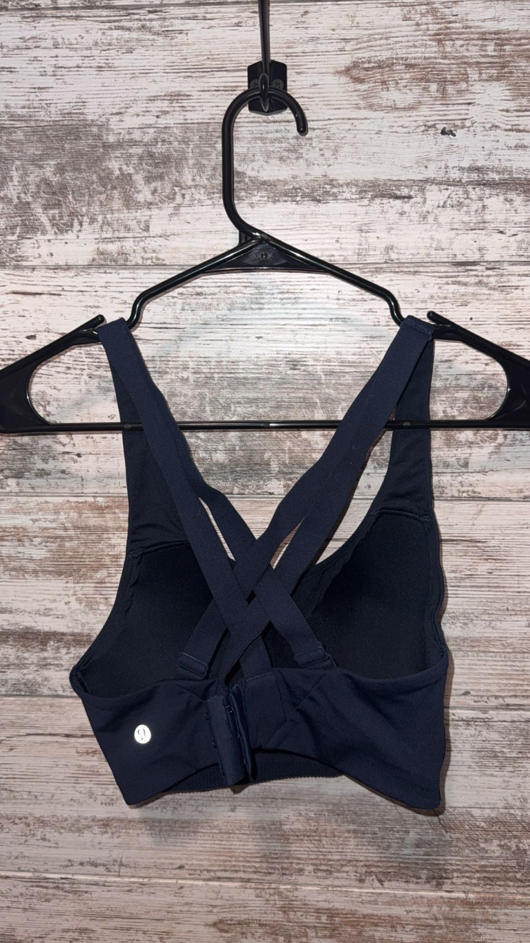 Lululemon Align High-Neck Cross-Back Bra Size 34D 5