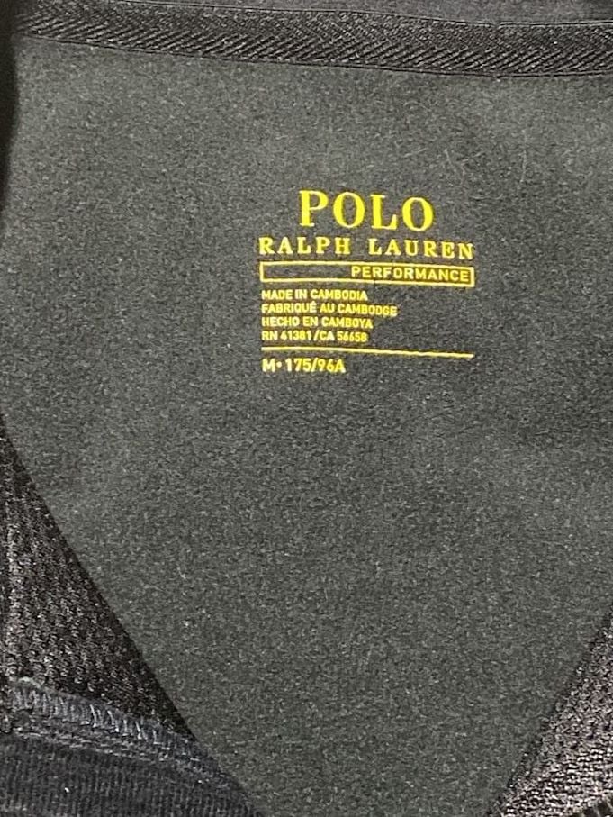 Polo Ralph Lauren Performance Water-Repellent Softshell Full-Zip Vest 3