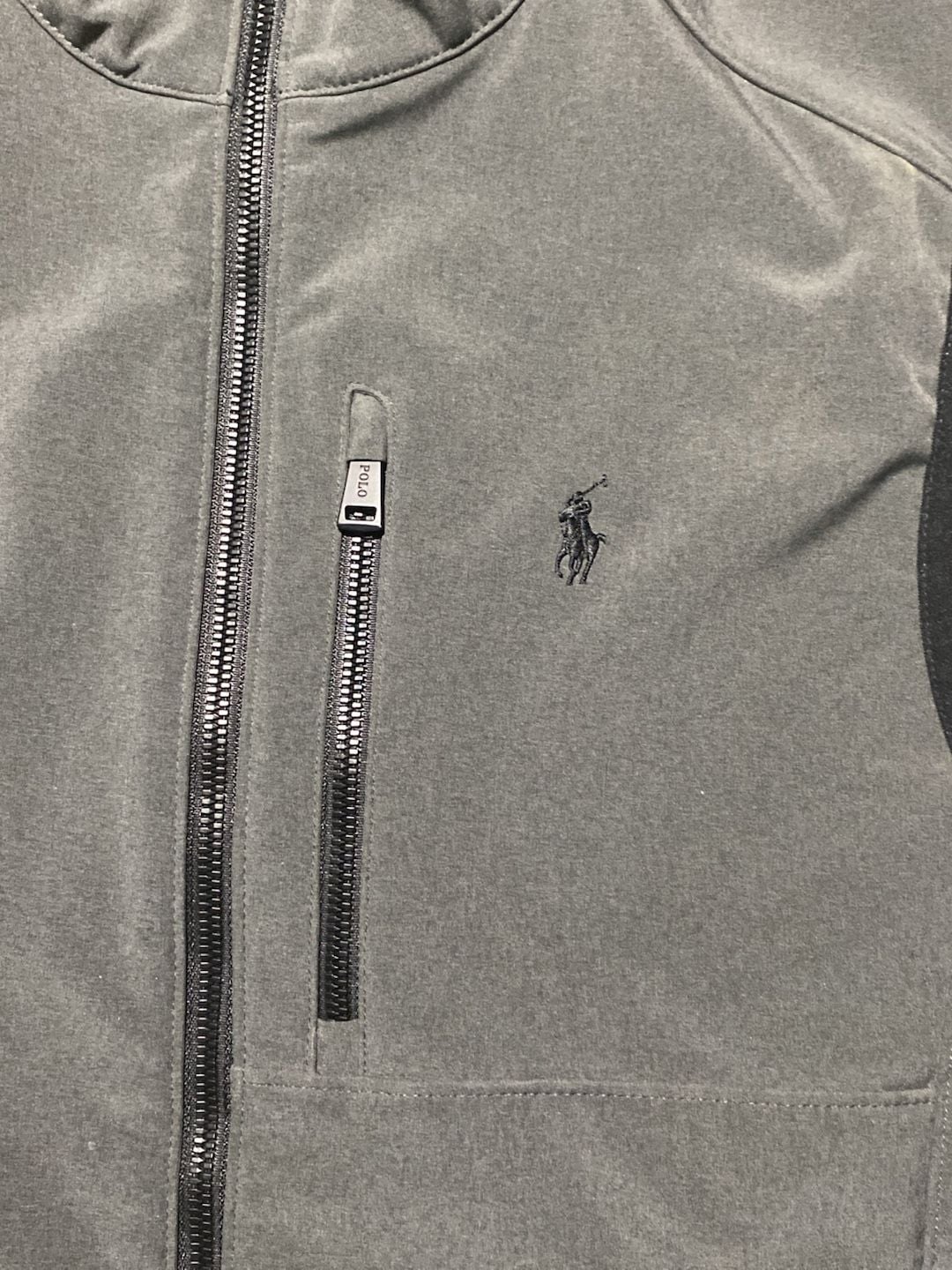 Polo Ralph Lauren Performance Water-Repellent Softshell Full-Zip Vest 6
