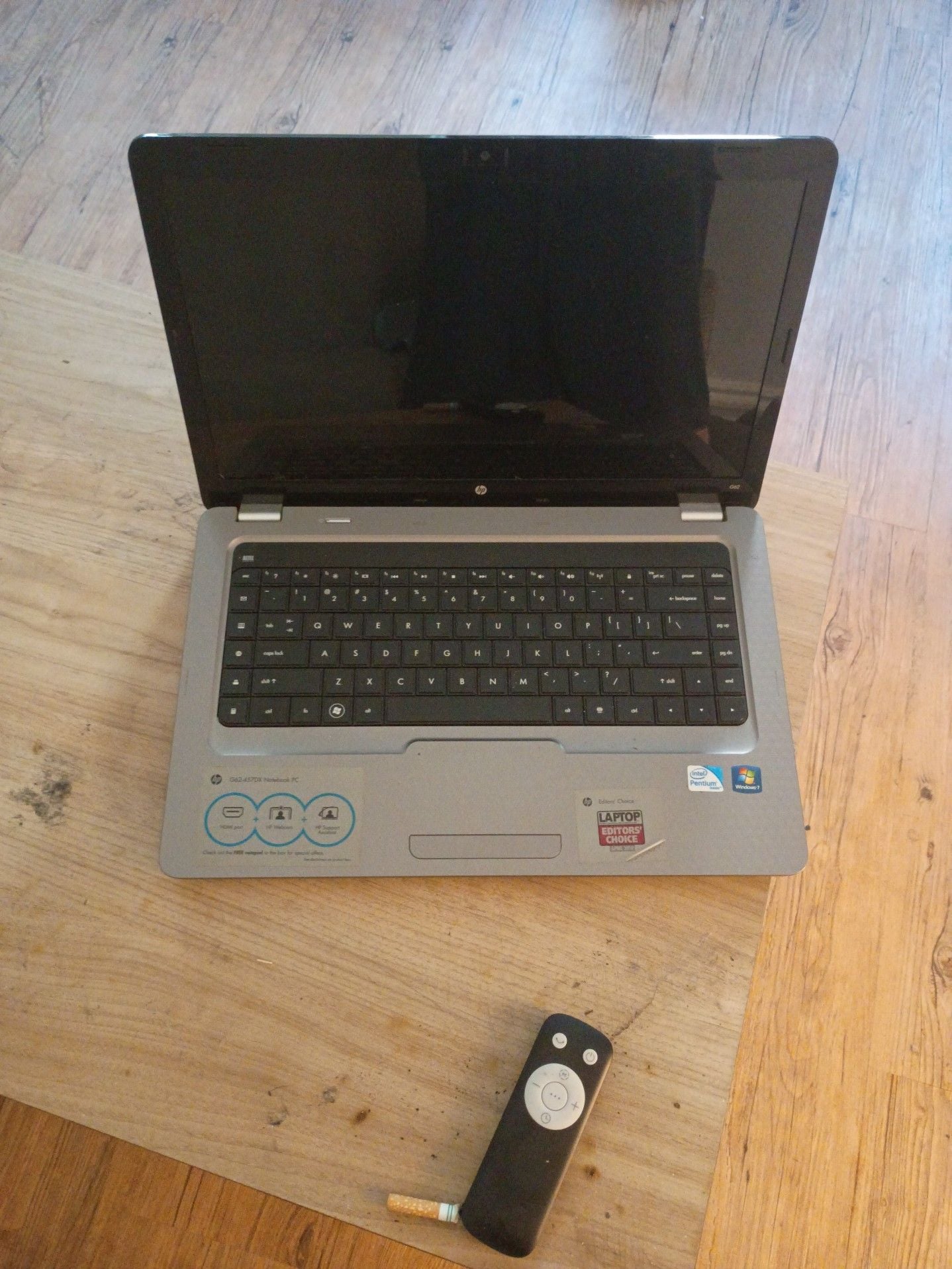 HP G62-457DX Notebook PC Laptop 1