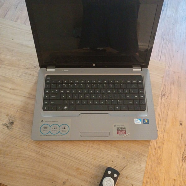 HP G62-457DX Notebook PC Laptop