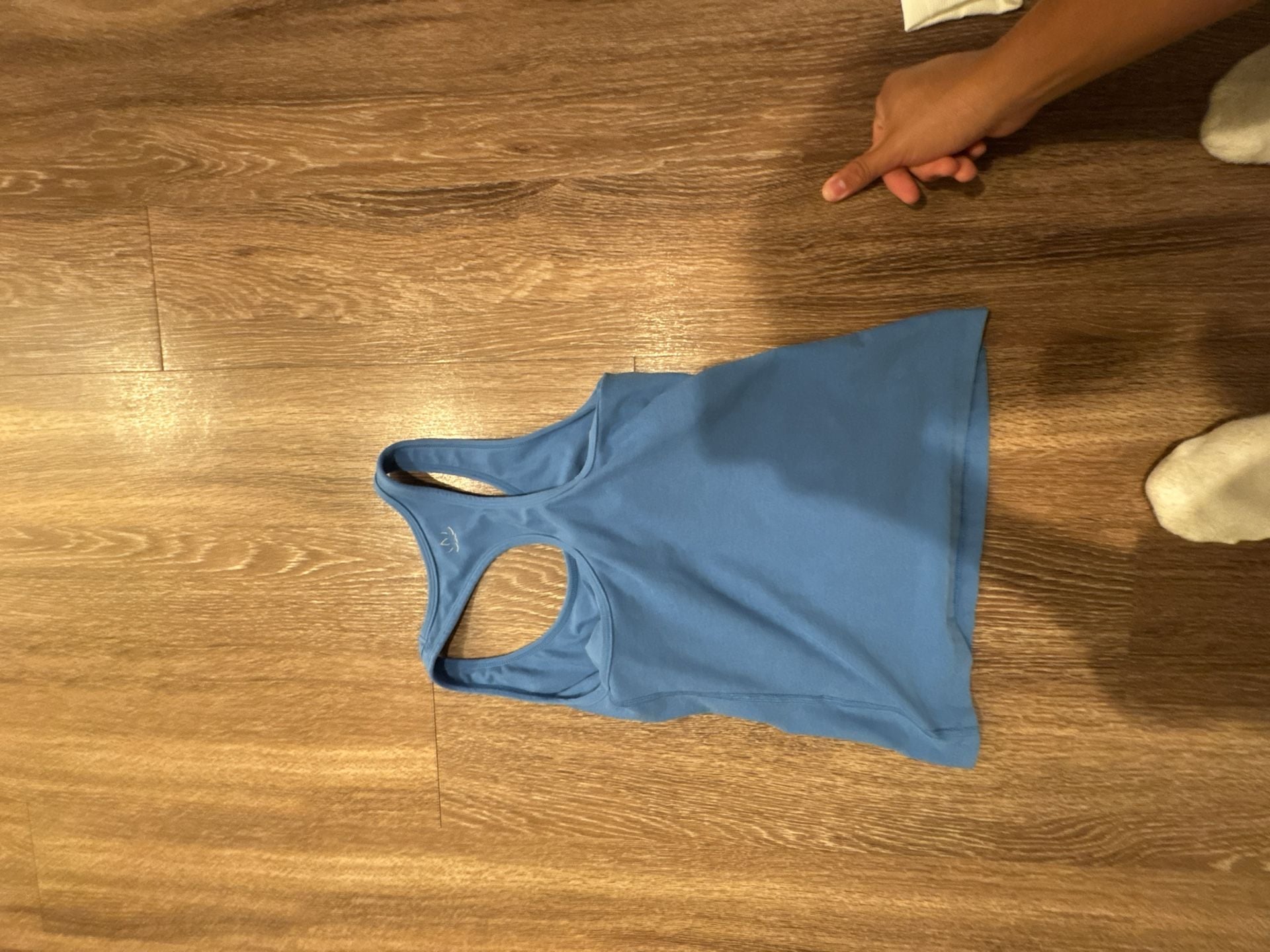 Beyond Yoga Racerback Athletic Tank Top 1