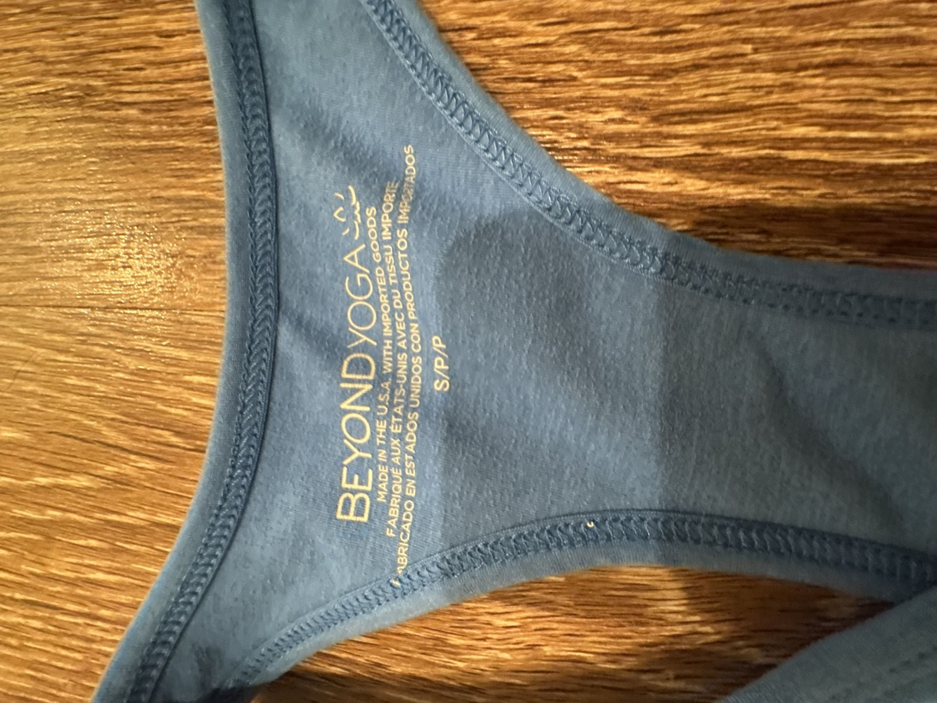 Beyond Yoga Racerback Athletic Tank Top 3