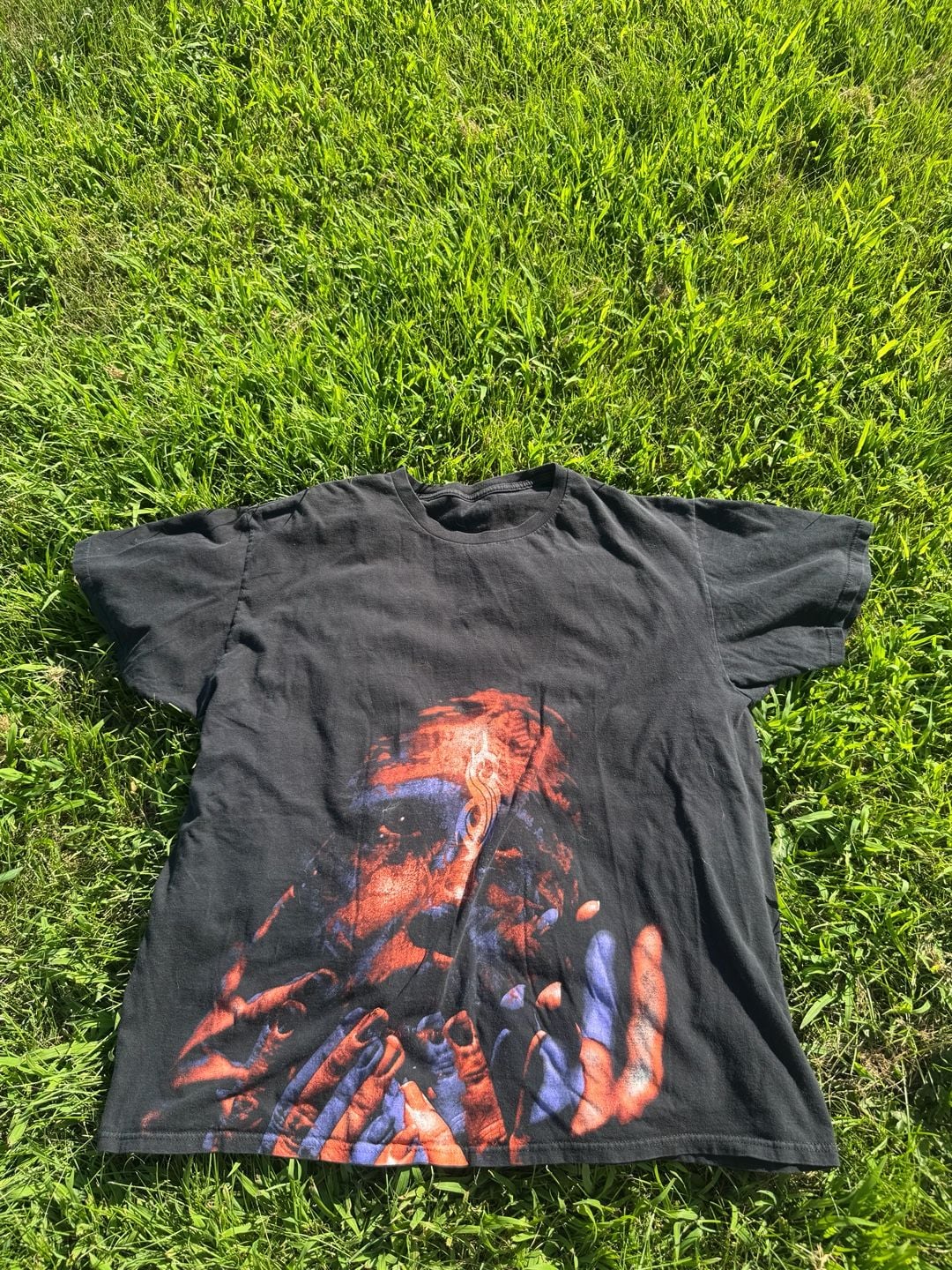Slipknot We Are Not Your Kind Graphic Band T-Shirt XXL 1