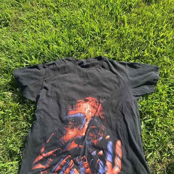 Slipknot We Are Not Your Kind Graphic Band T-Shirt XXL