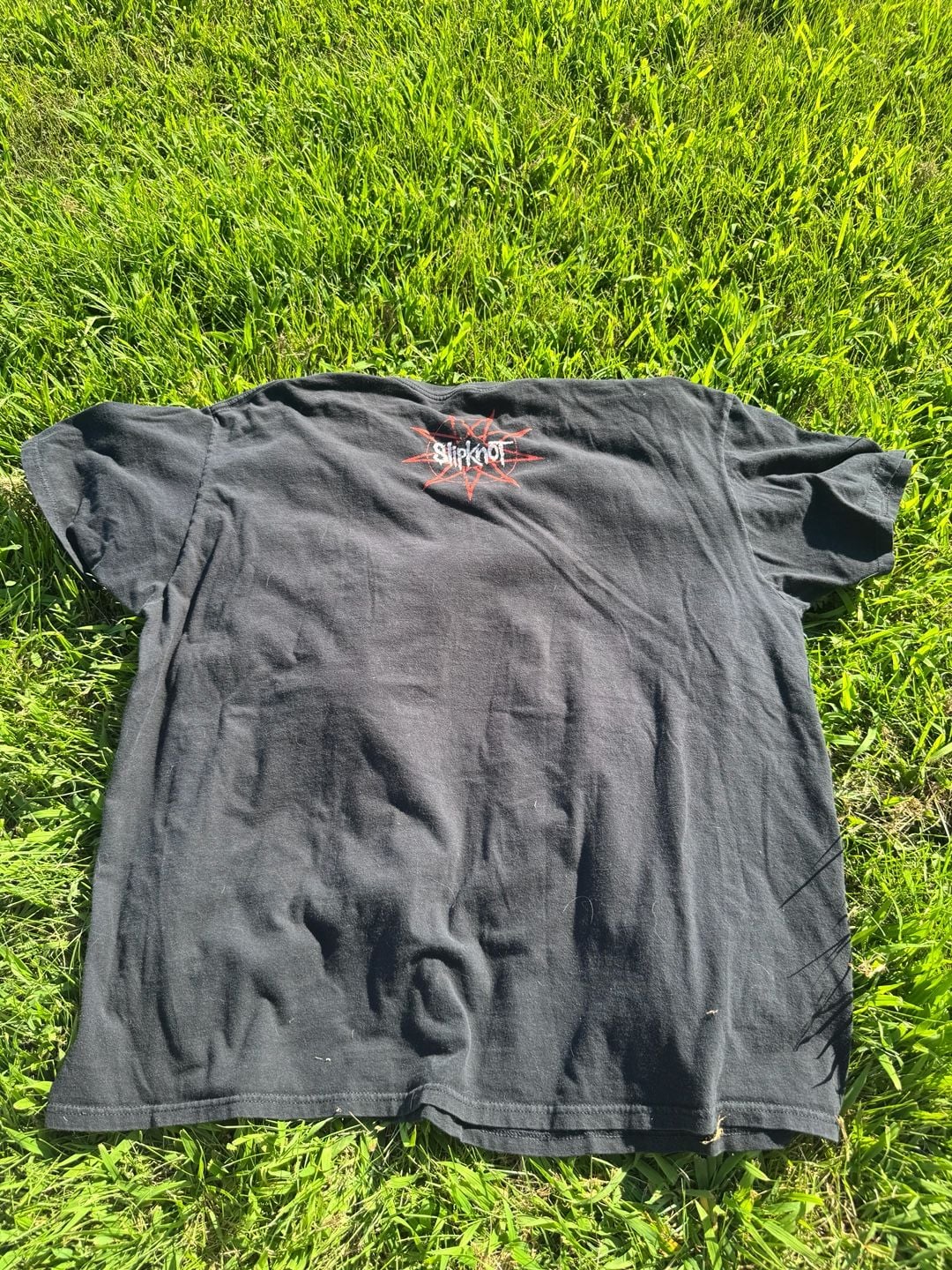 Slipknot We Are Not Your Kind Graphic Band T-Shirt XXL 4