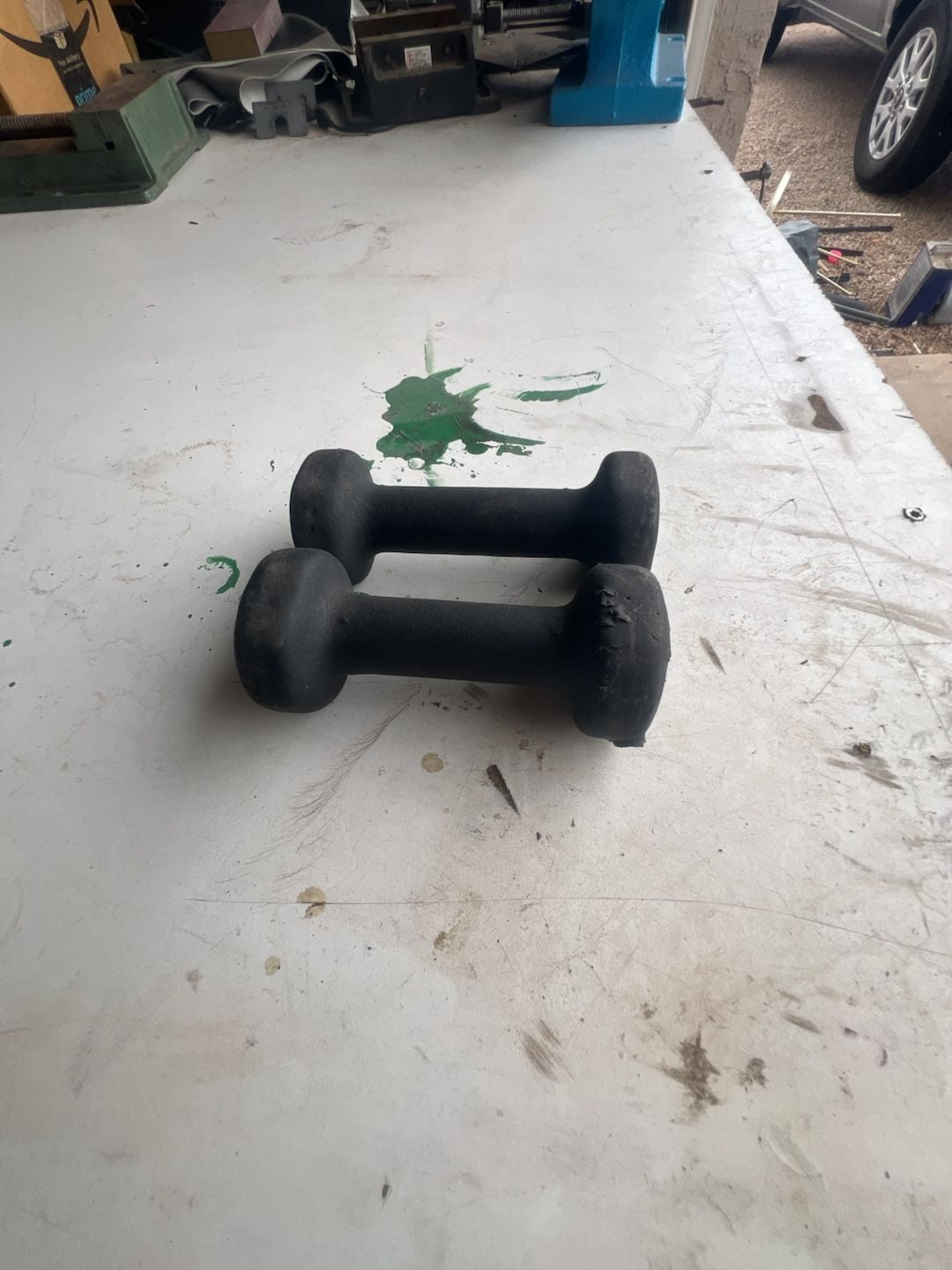 Neoprene Dumbbells 2 lb Pair 3