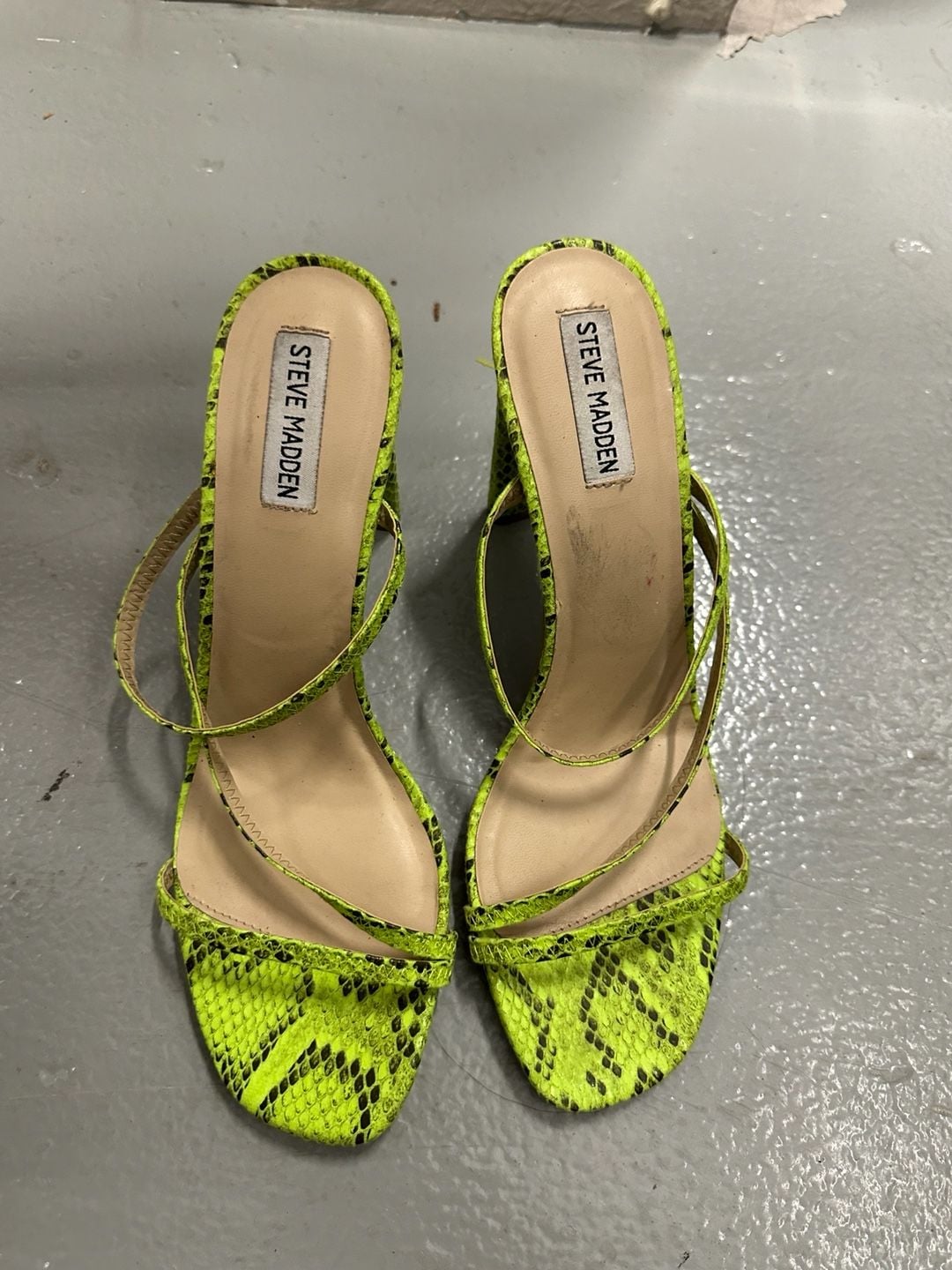 Steve Madden 1