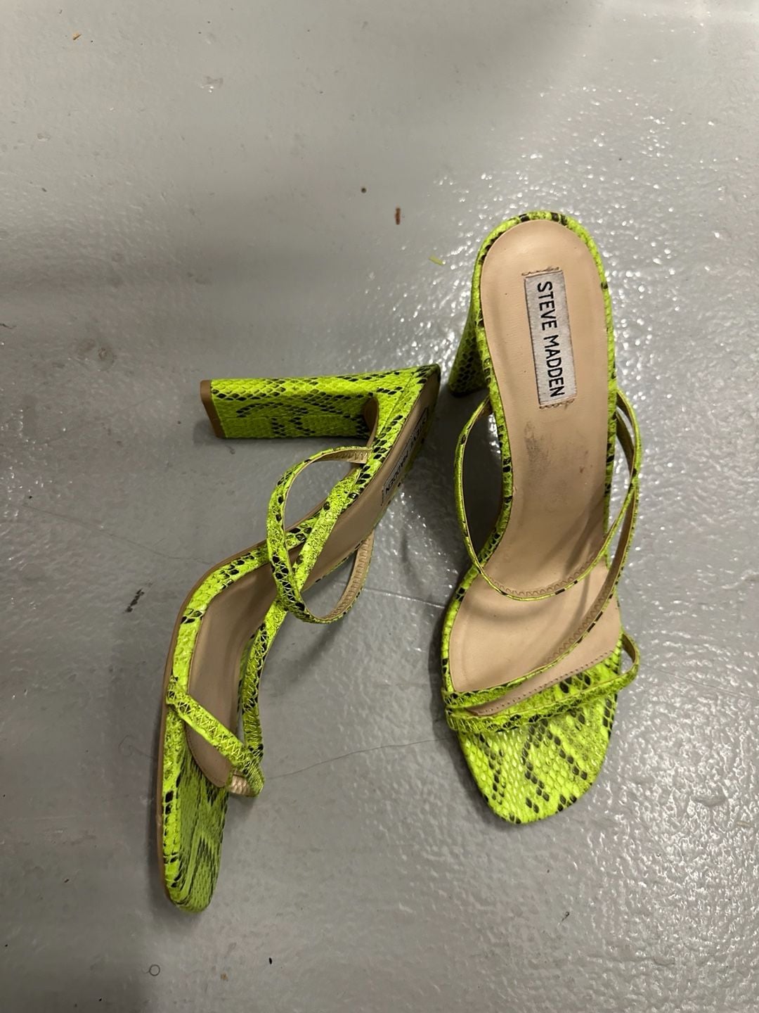 Steve Madden 2