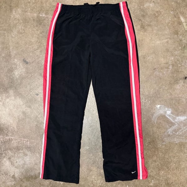 Nike Women's Vintage Y2K Windbreaker Track Pants