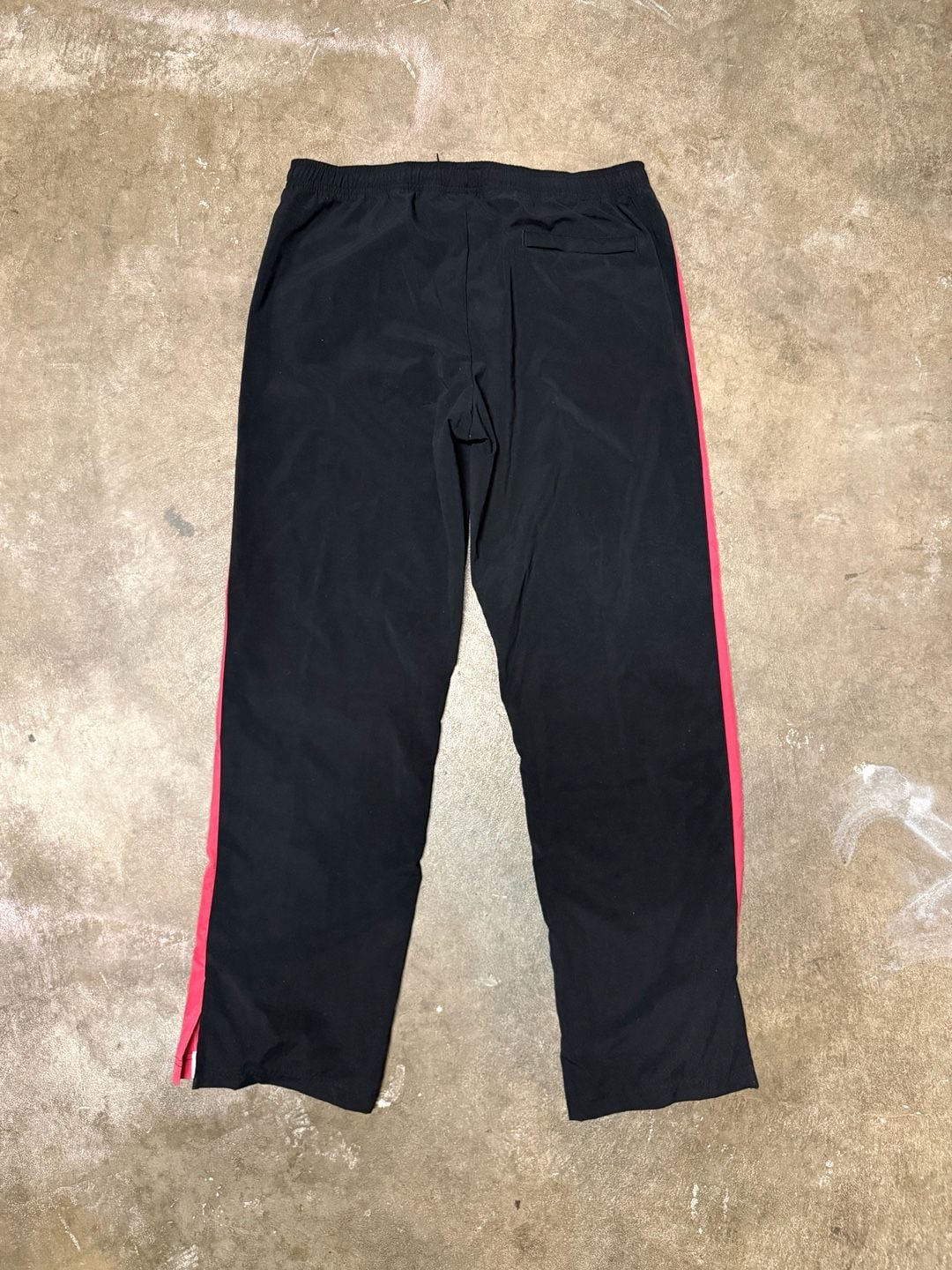 Nike Women's Vintage Y2K Windbreaker Track Pants 3
