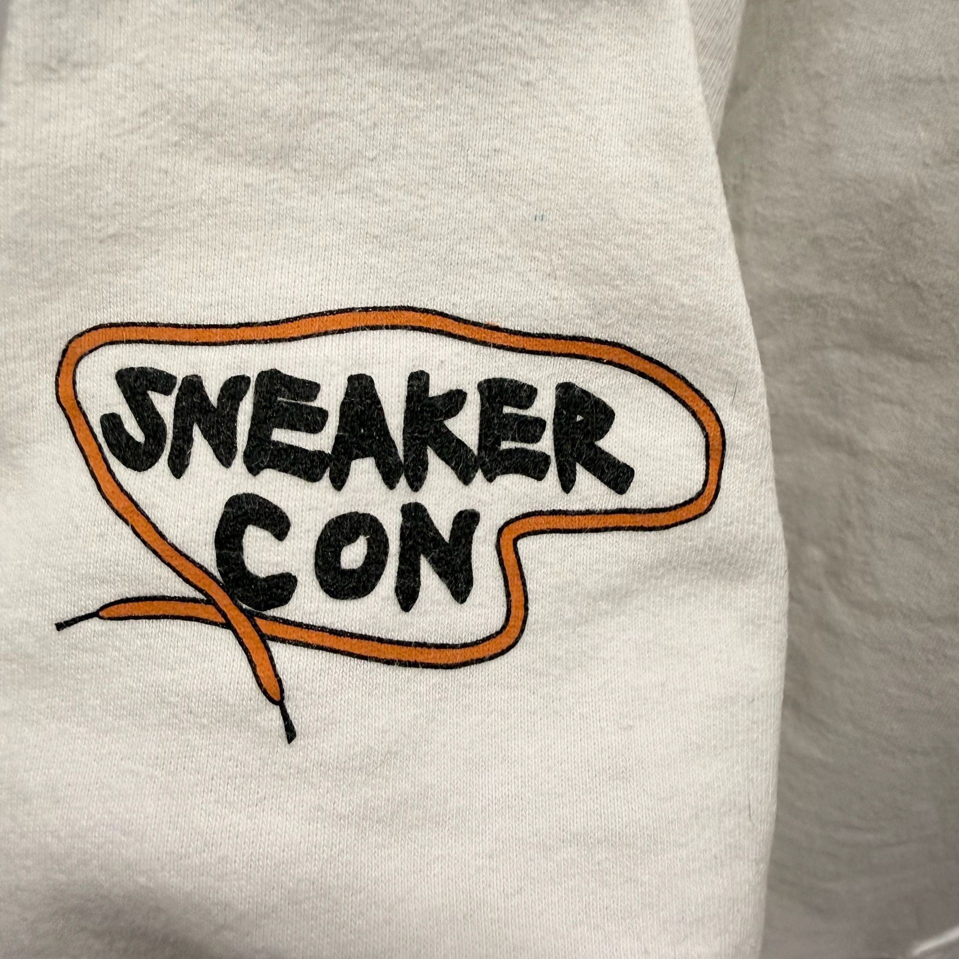Neckface x eBay SneakerCon 2022 Exclusive Graphic Pullover Hoodie 3XL 11