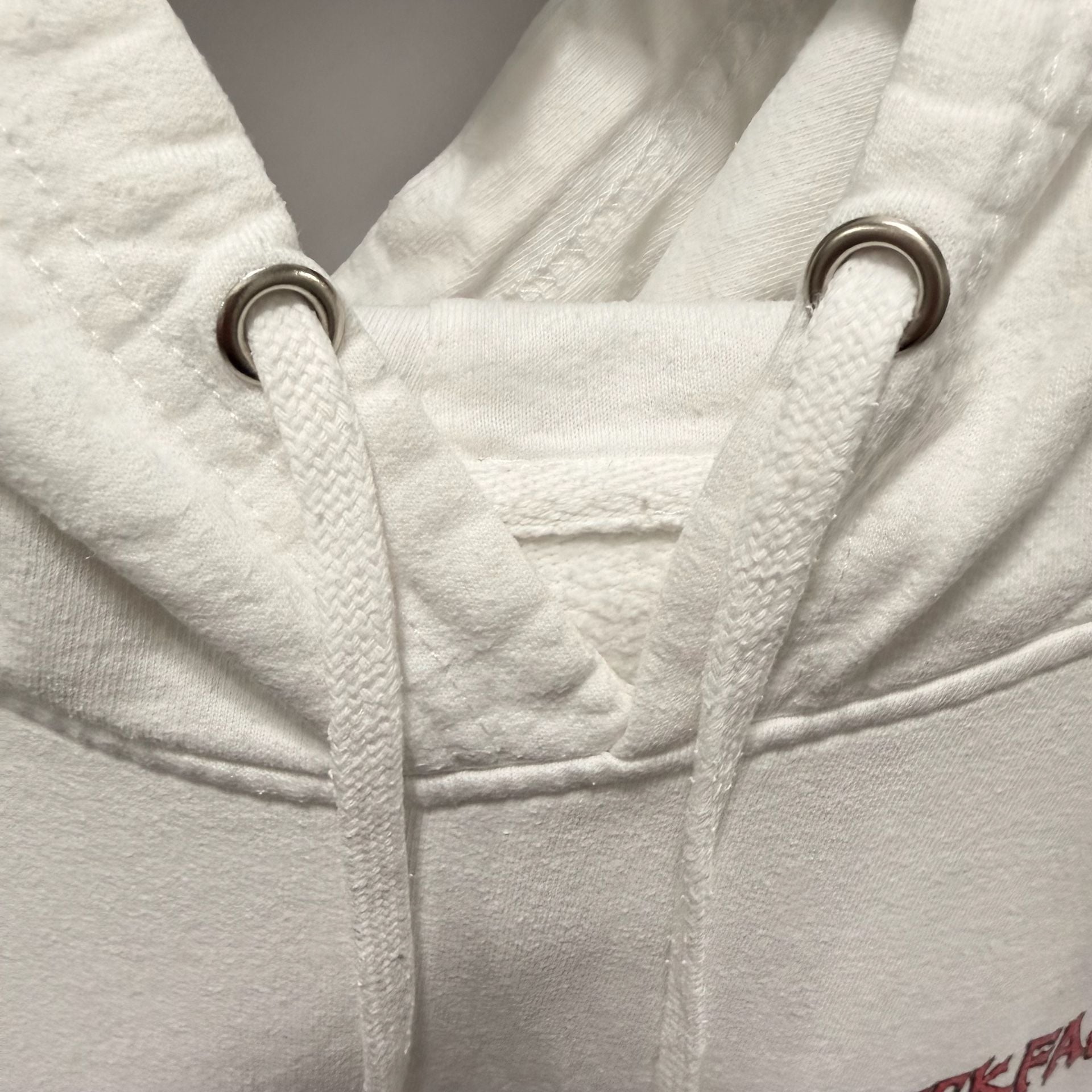 Neckface x eBay SneakerCon 2022 Exclusive Graphic Pullover Hoodie 3XL 13