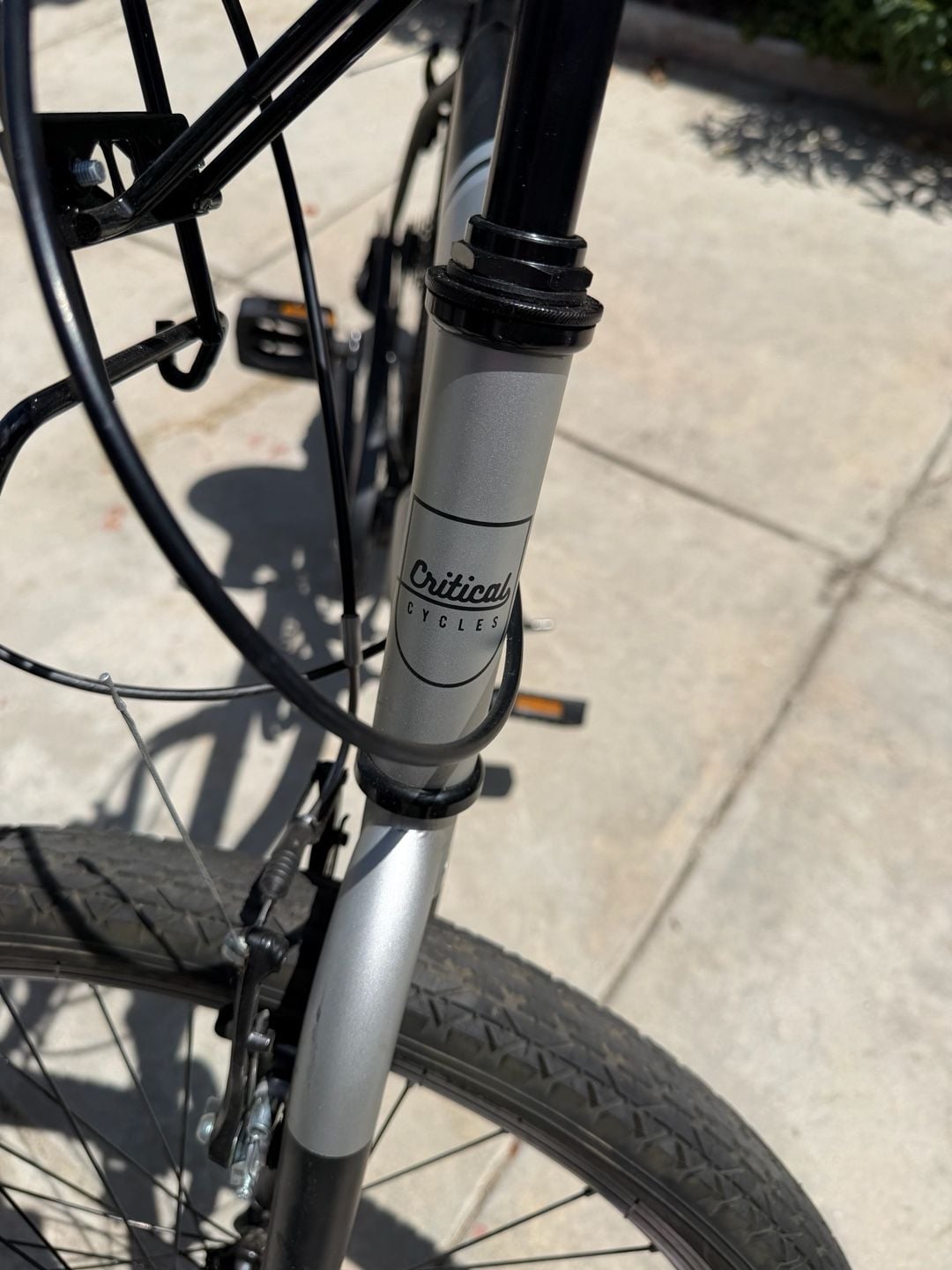 Critical Cycles Chatham 7-Speed Men's 26-Inch Beach Cruiser Bike 3