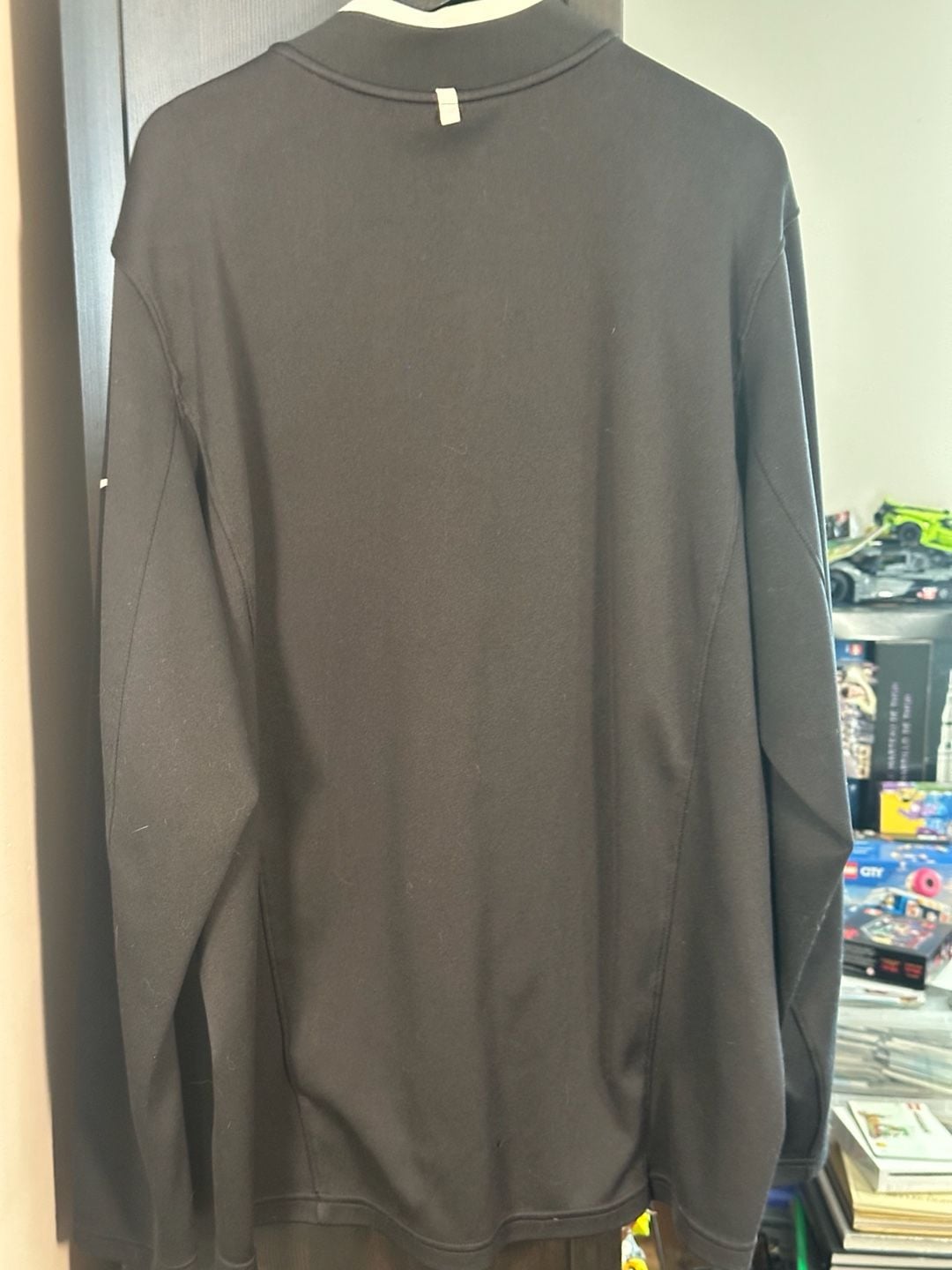 Nike Golf Presidents Cup Dri-FIT Quarter Zip Pullover Size XL 3