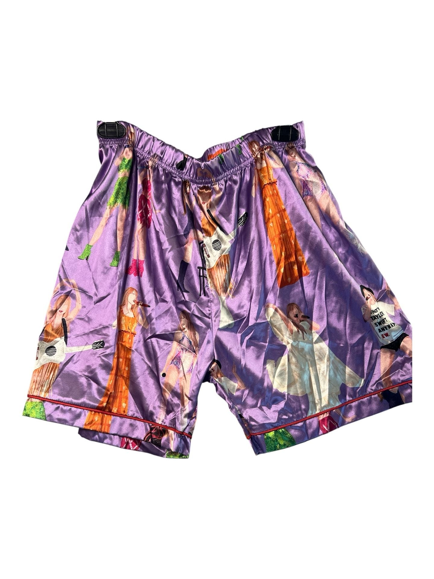 SHESHOW Taylor Swift Eras Tour Satin Pajama Set 2