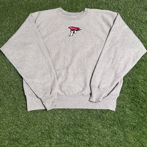 Champion Premium Reverse Weave University of Pennsylvania Sweatshirt