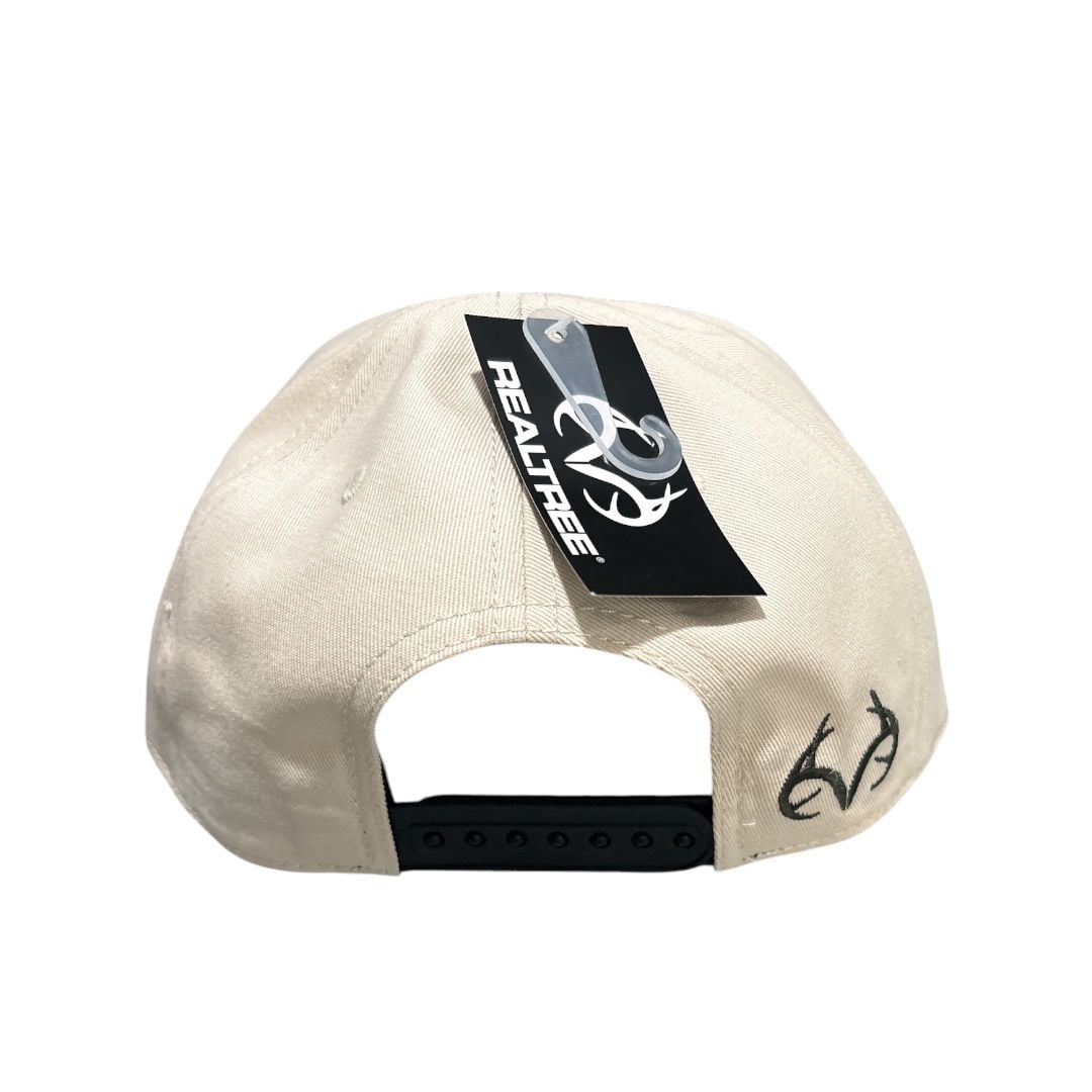 NWT Team Realtree Camo Trucker Hat Outdoor Retro Y2K Streetwear Cap 4
