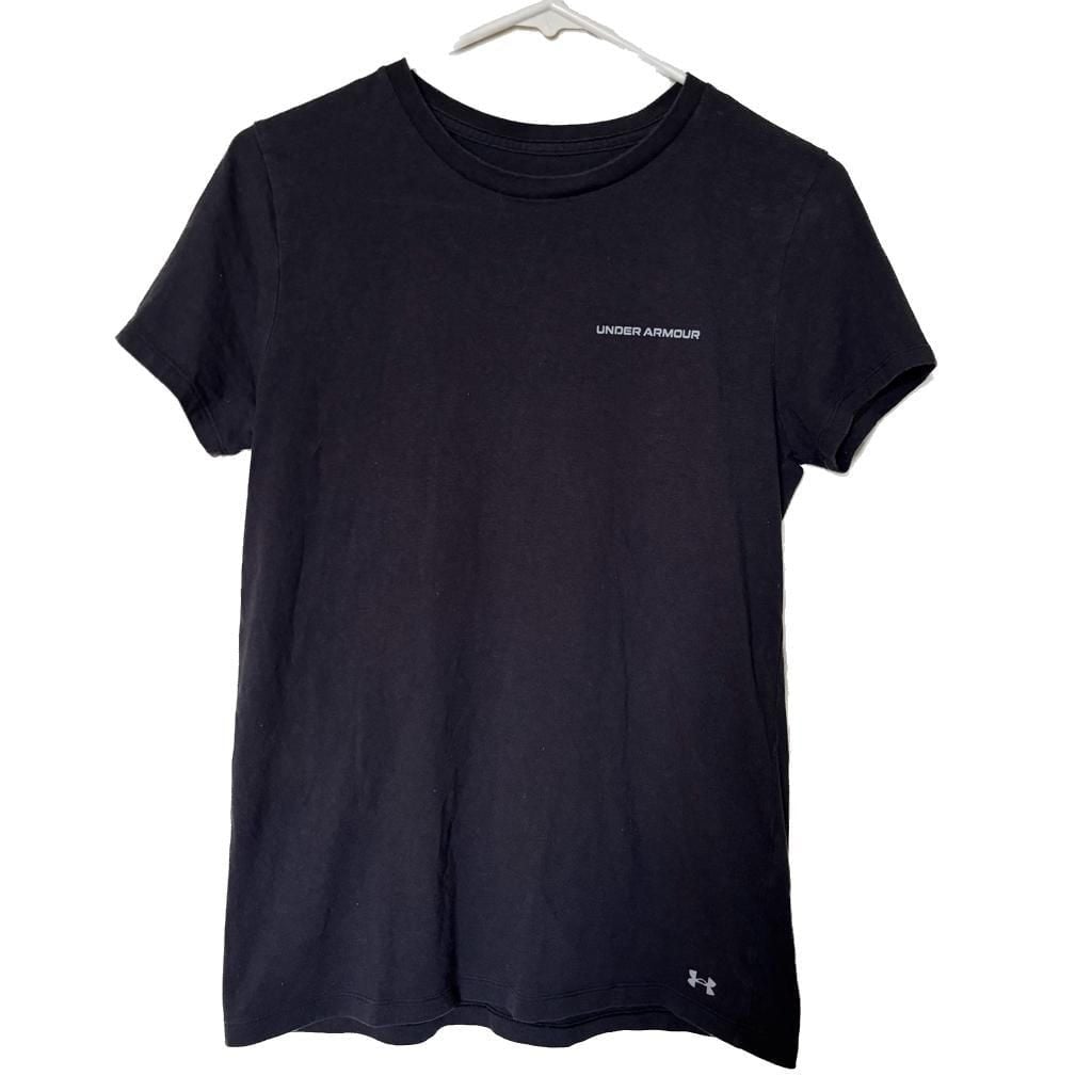 Under Armour Mens HeatGear Loose Fit Short Sleeve Athletic T-Shirt 2