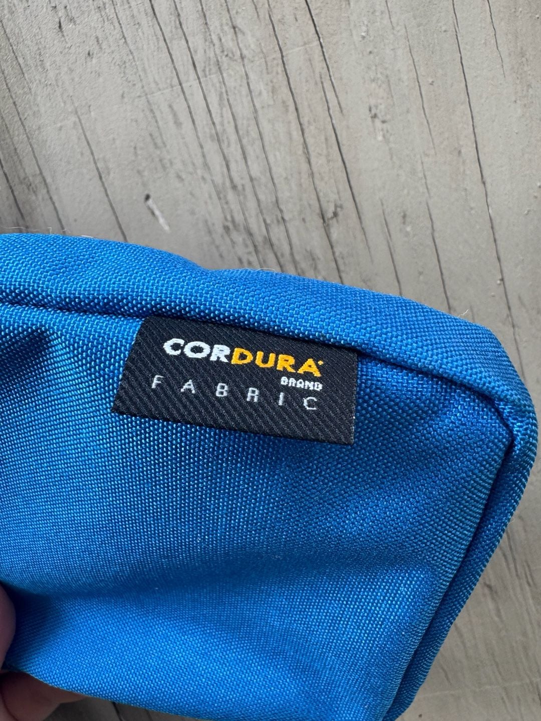 Supreme SS19 Utility Pouch Royal Blue 3