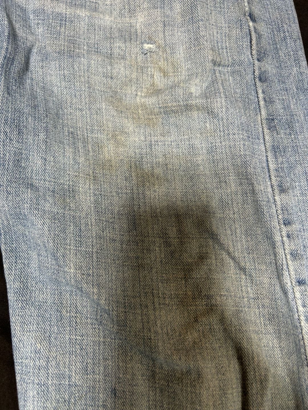 Signature by Levi Strauss & Co. Regular Fit Light Wash Jeans 4