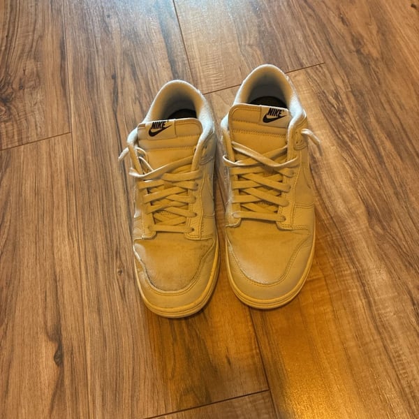 Nike Dunk Low "Light Orewood Brown" Sneakers