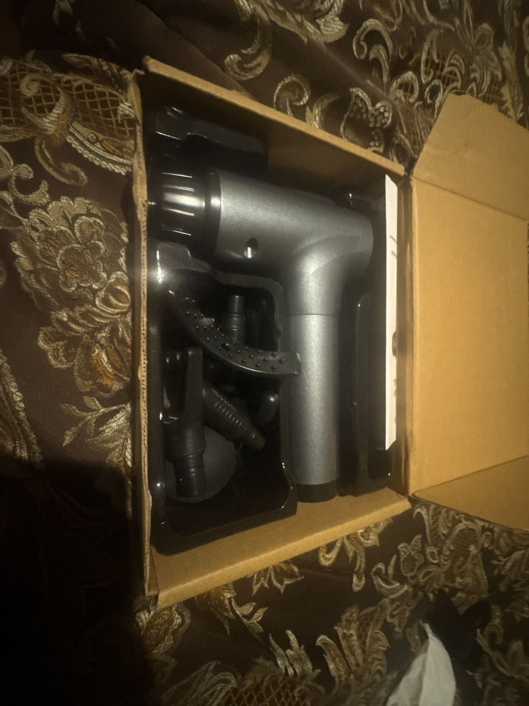 OLsky Muscle Massage Gun Deep Tissue Percussion Massager 1