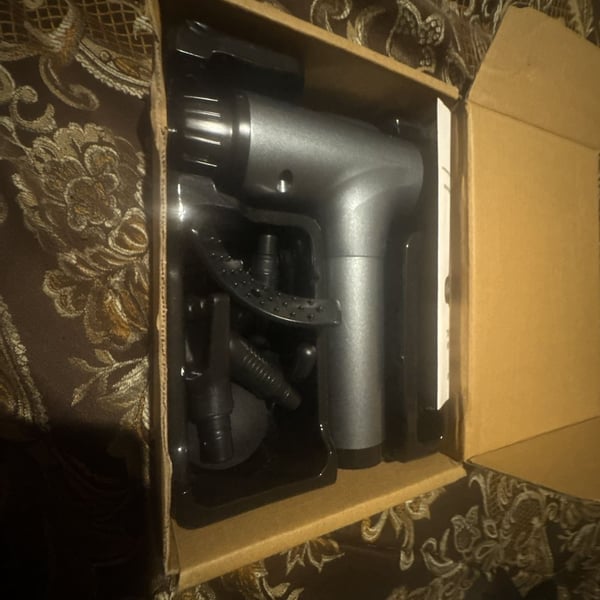 OLsky Muscle Massage Gun Deep Tissue Percussion Massager