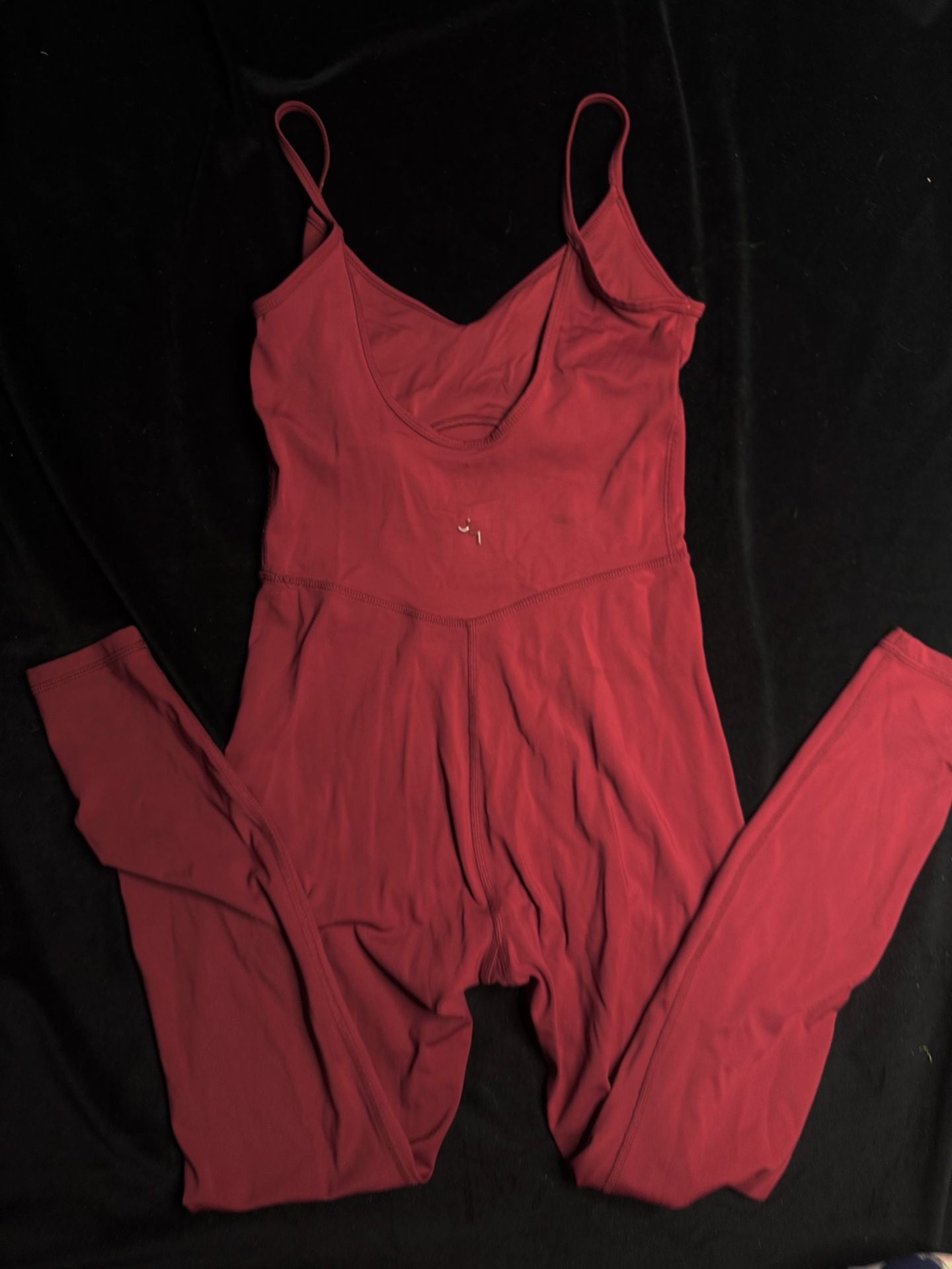 JoyLab Sleeveless Full Length Corset Bodysuit Jumpsuit 10