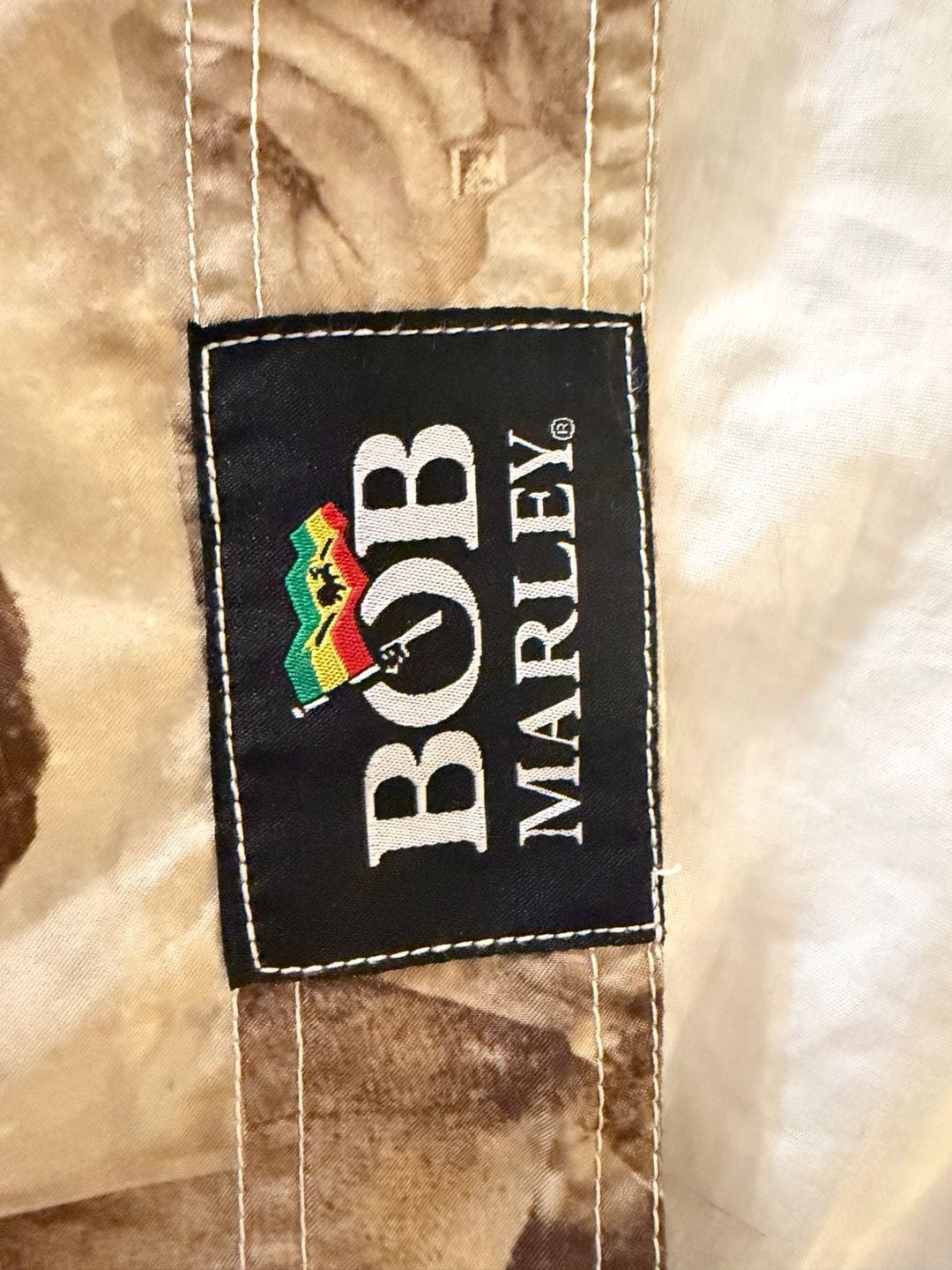 Bob Marley Zion Rootswear Official Licensed Photo Print Board Shorts 4