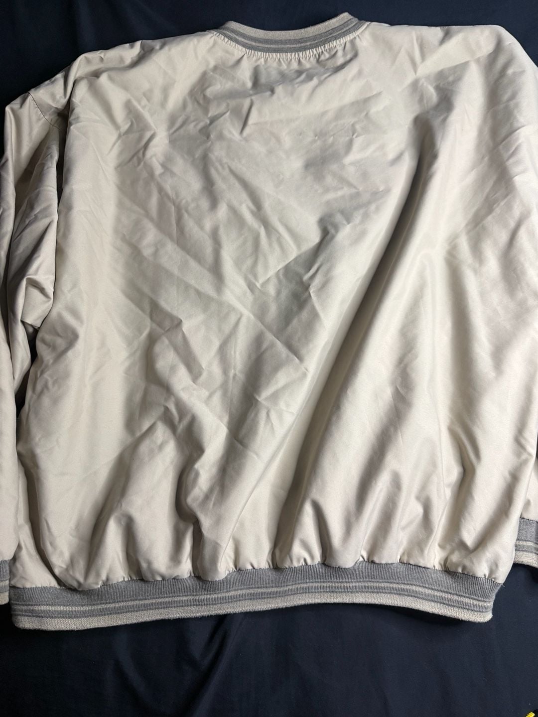 Sun Mountain Golf Pullover V Neck Jacket Size US... 6