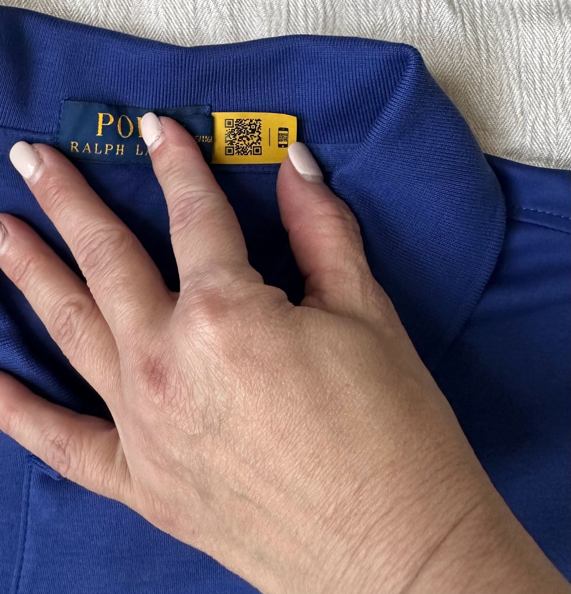 Polo Ralph Lauren Men's Classic Fit Short Sleeve Polo Shirt Blue Size 3XB 7