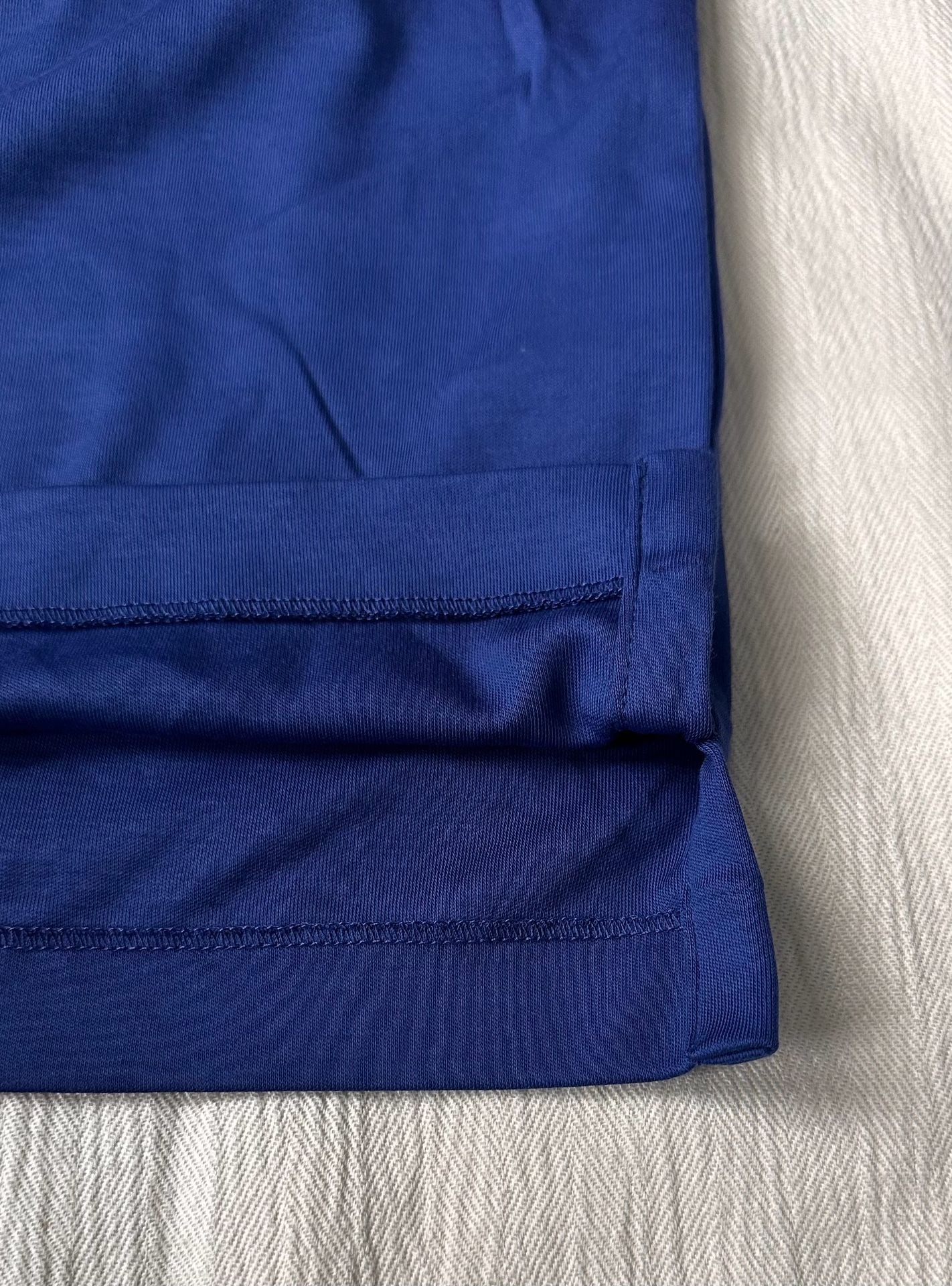 Polo Ralph Lauren Men's Classic Fit Short Sleeve Polo Shirt Blue Size 3XB 14
