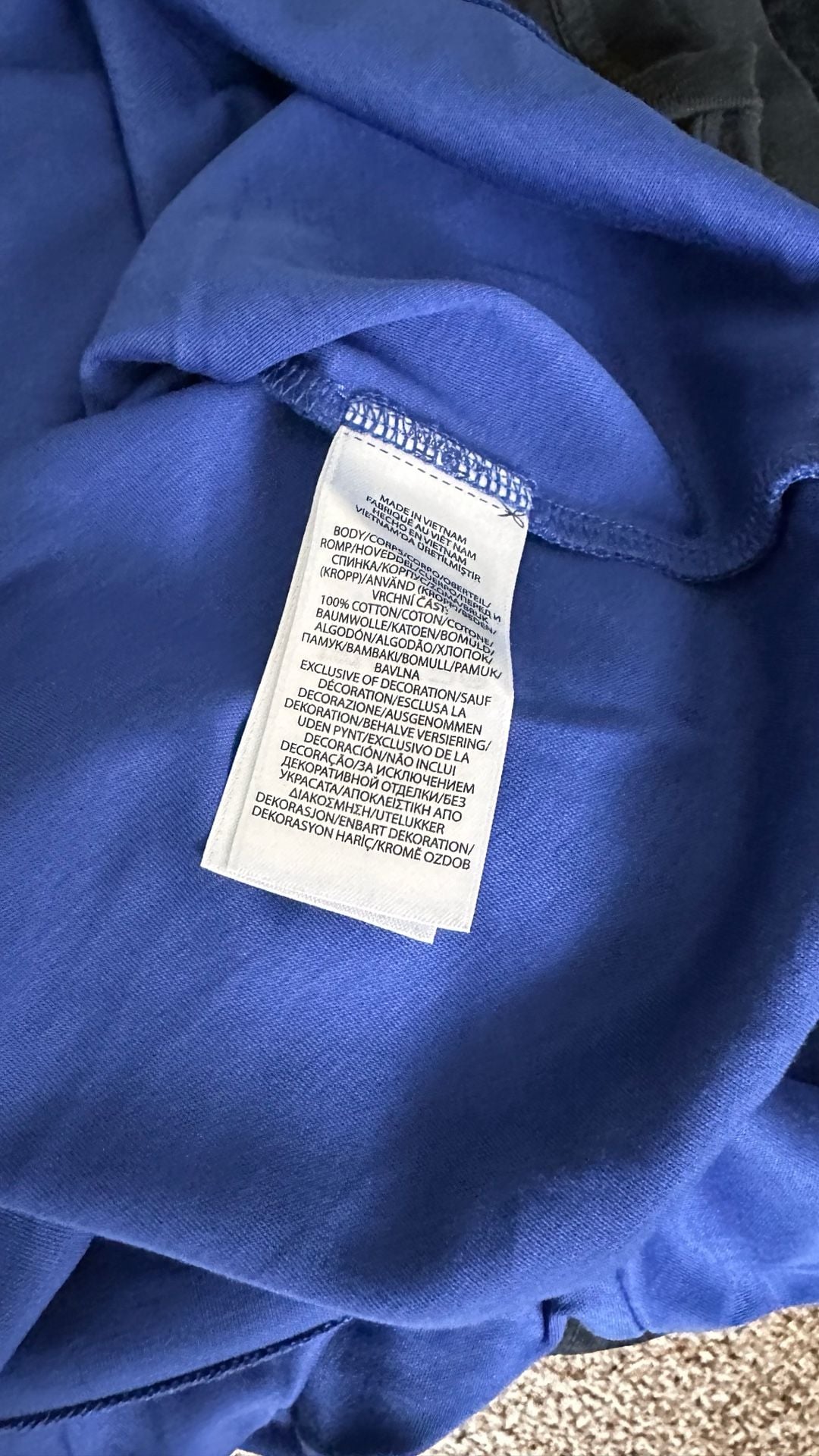Polo Ralph Lauren Men's Classic Fit Short Sleeve Polo Shirt Blue Size 3XB 15